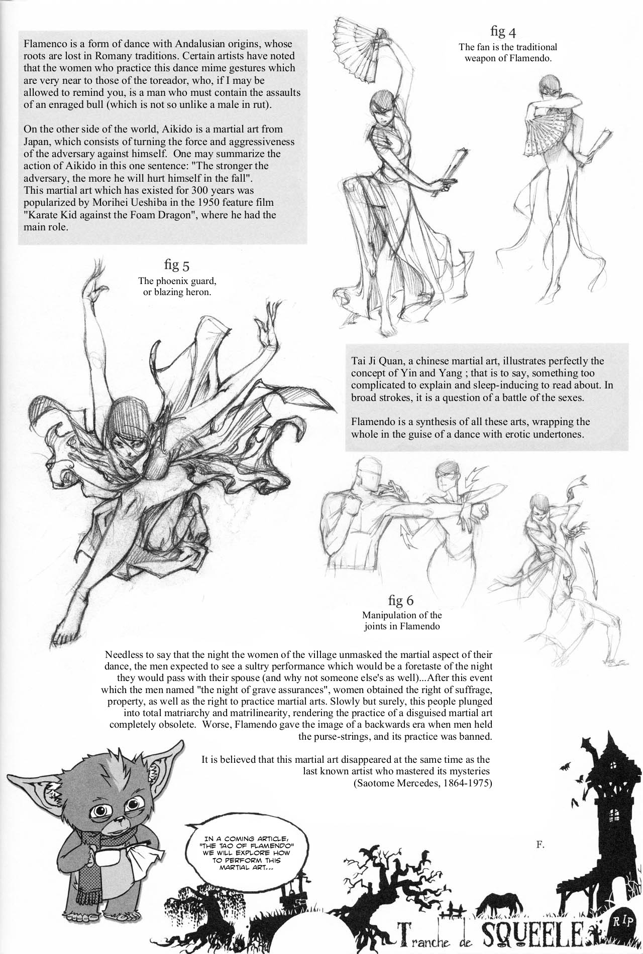 Read online Freaks' Squeele comic -  Issue #1 - 143