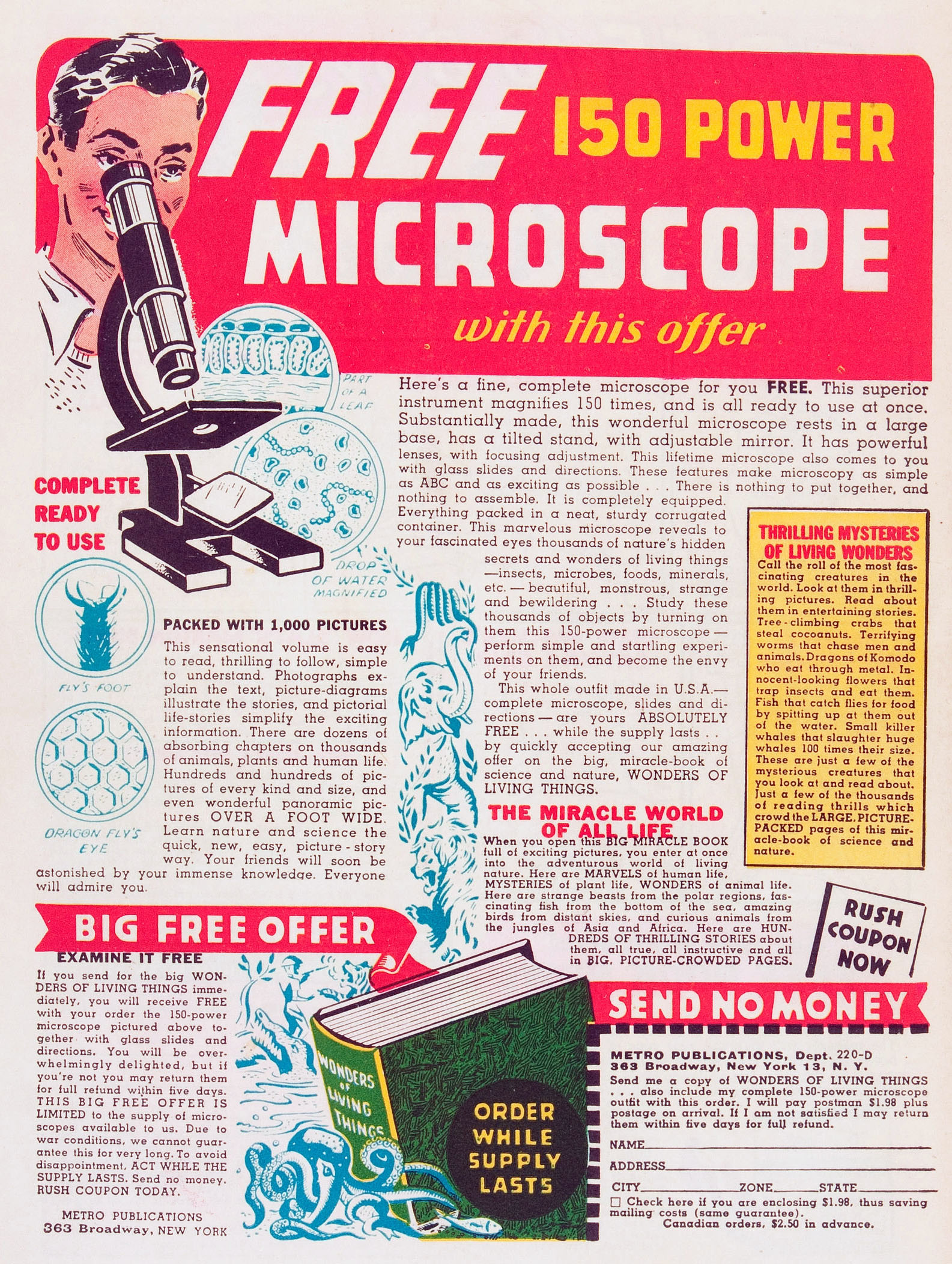 Read online Captain Marvel Adventures comic -  Issue #45 - 36