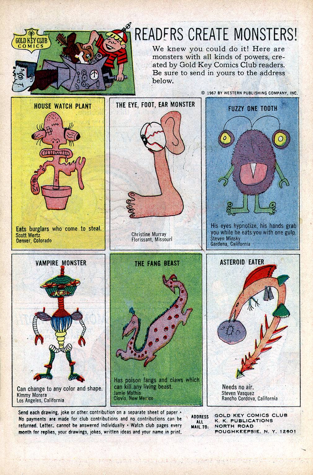 Read online Tarzan (1962) comic -  Issue #173 - 18