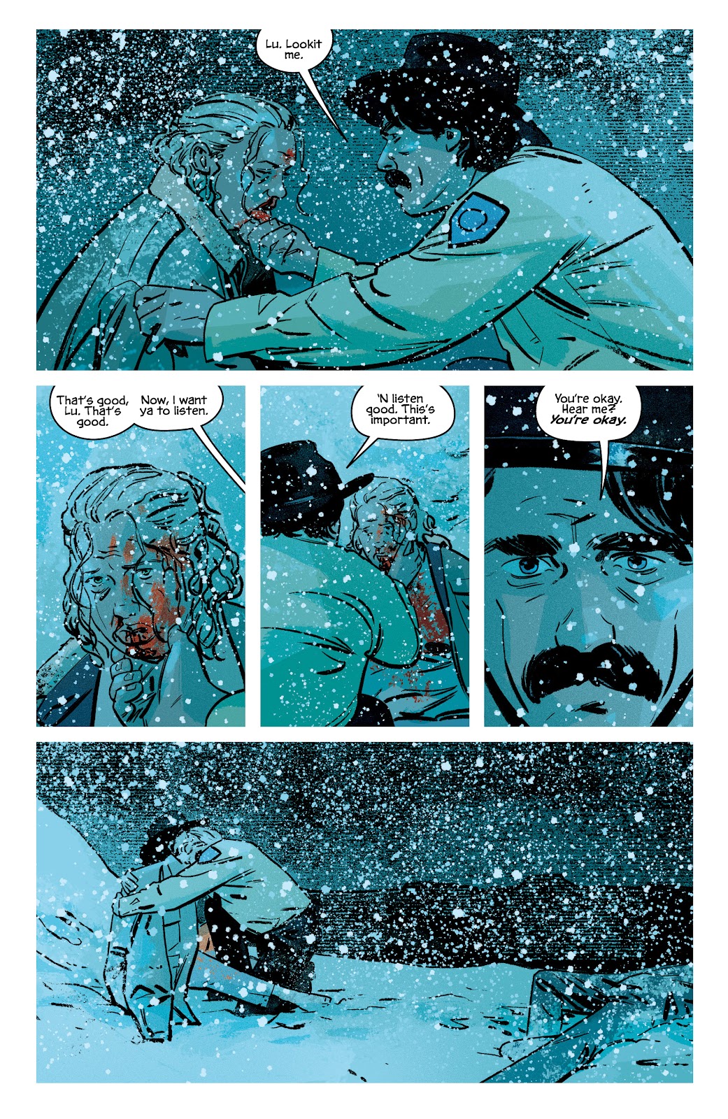 That Texas Blood issue 19 - Page 24
