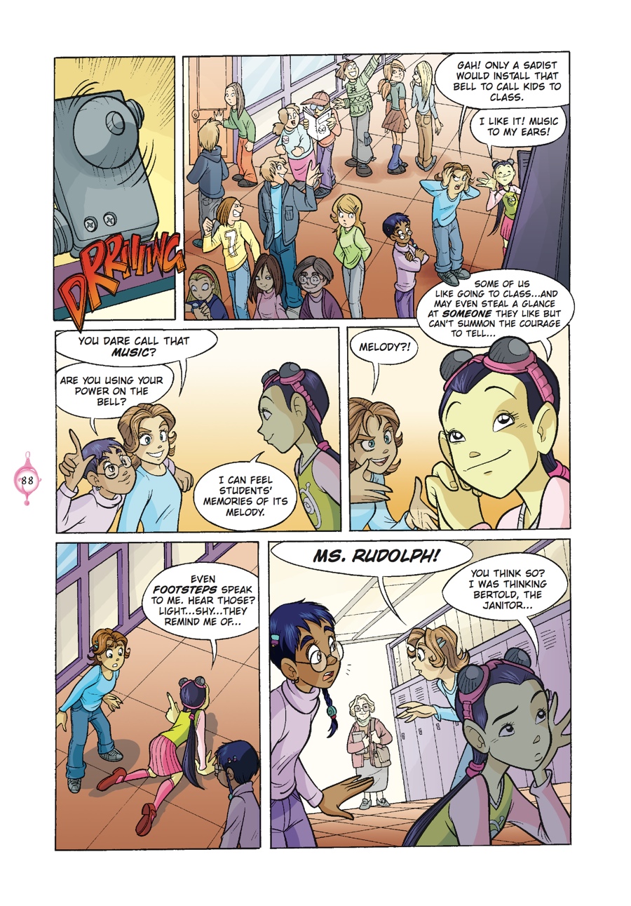 W.i.t.c.h. Graphic Novels issue TPB 2 - Page 89