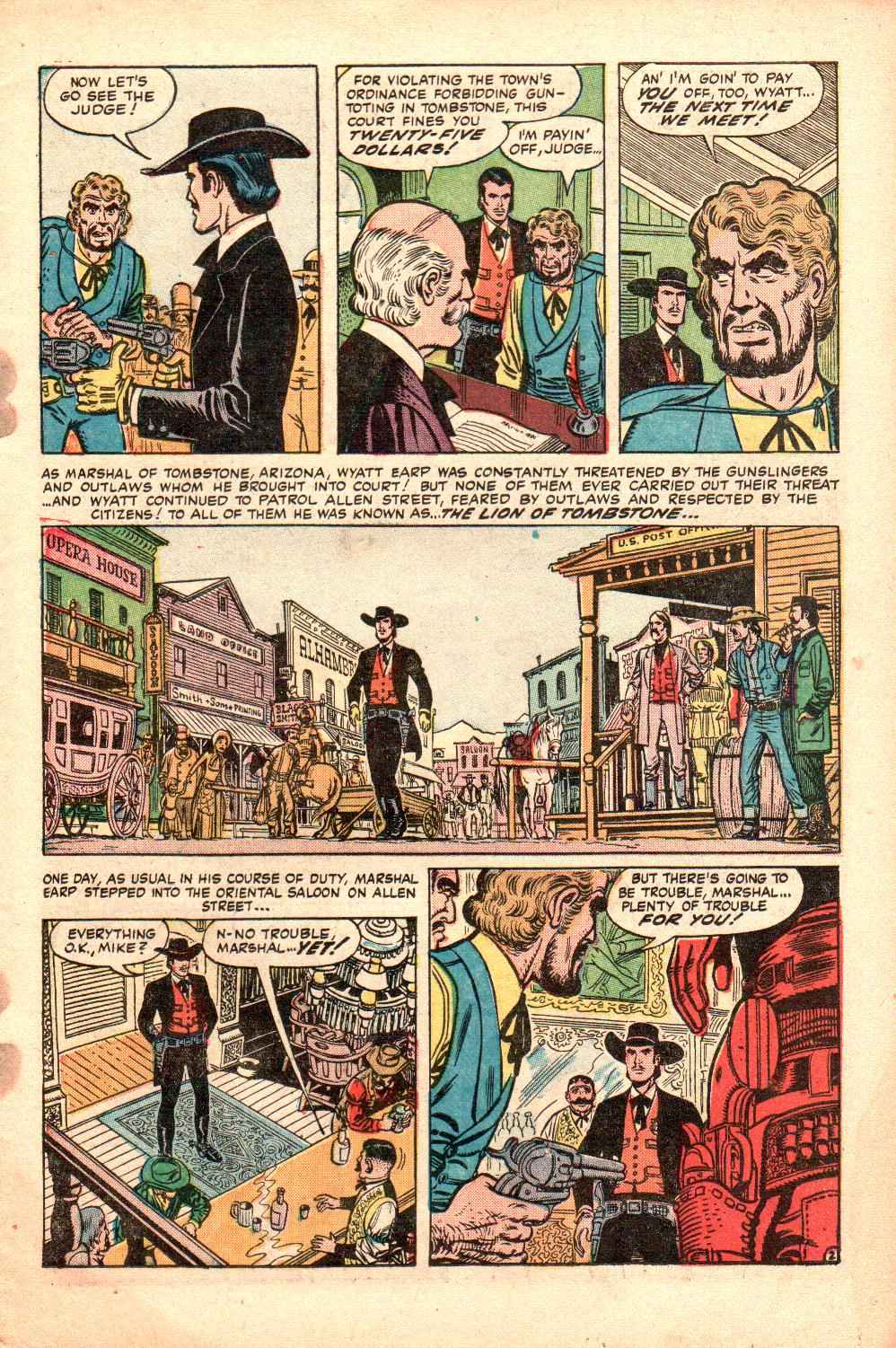 Read online Wild Western comic -  Issue #47 - 11