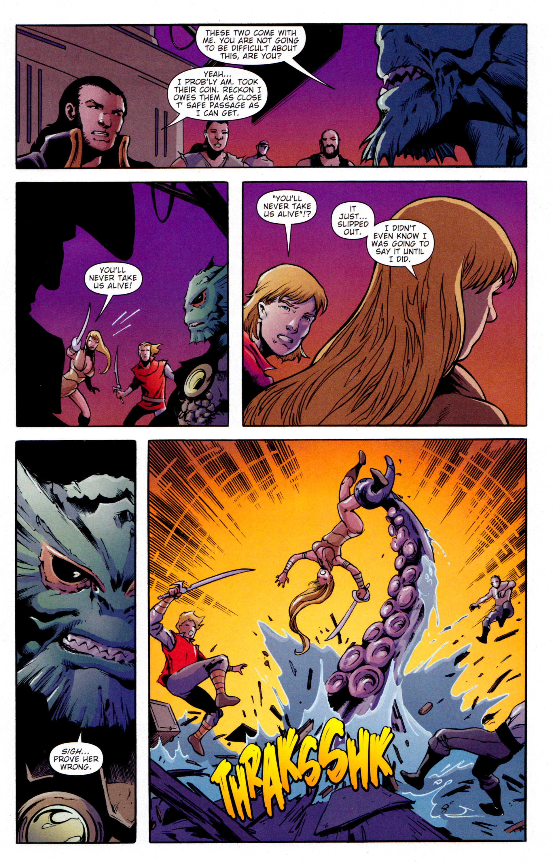 Read online He-Man and the Masters of the Universe (2012) comic -  Issue #3 - 15