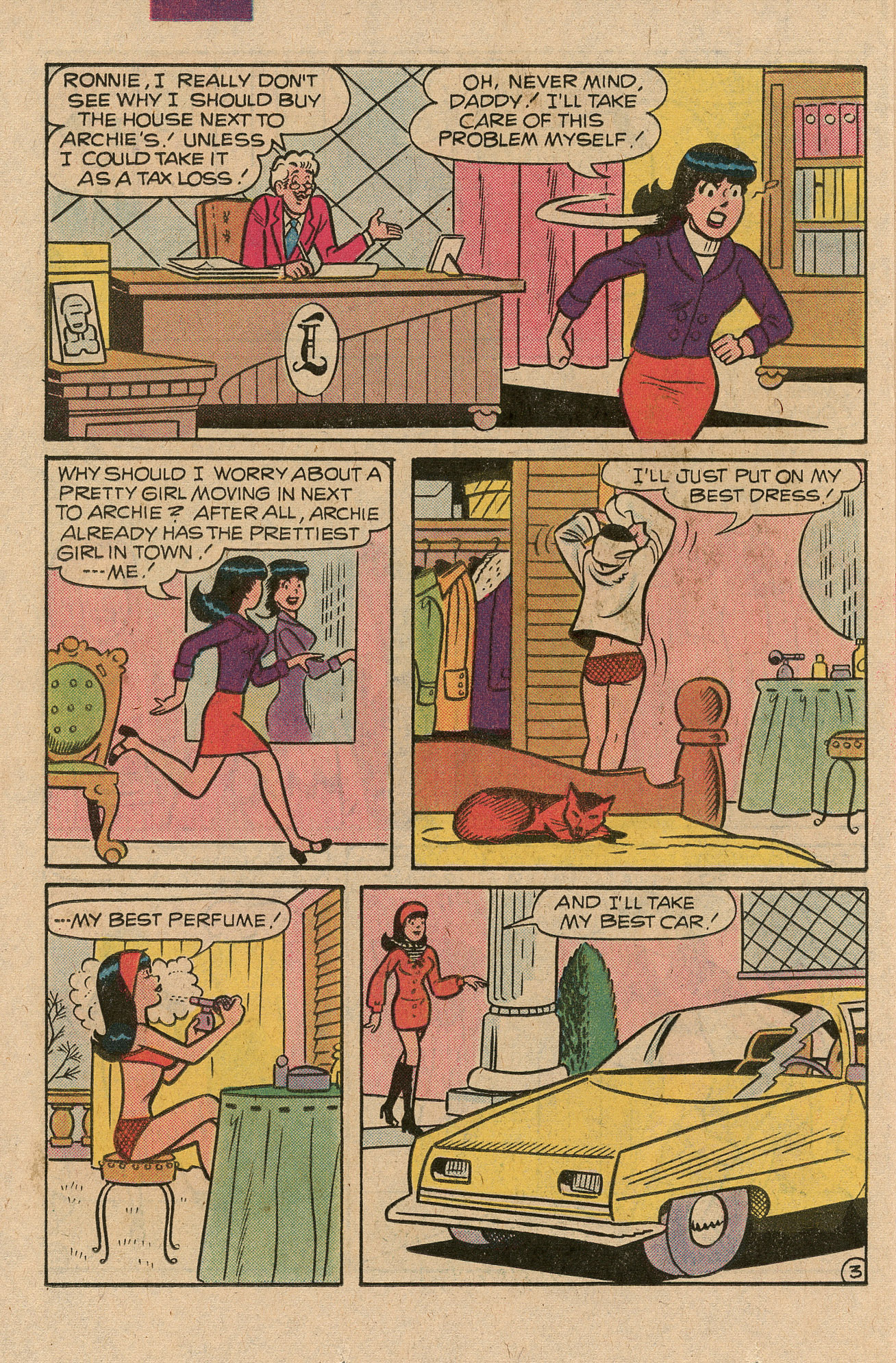 Read online Archie's Pals 'N' Gals (1952) comic -  Issue #150 - 22