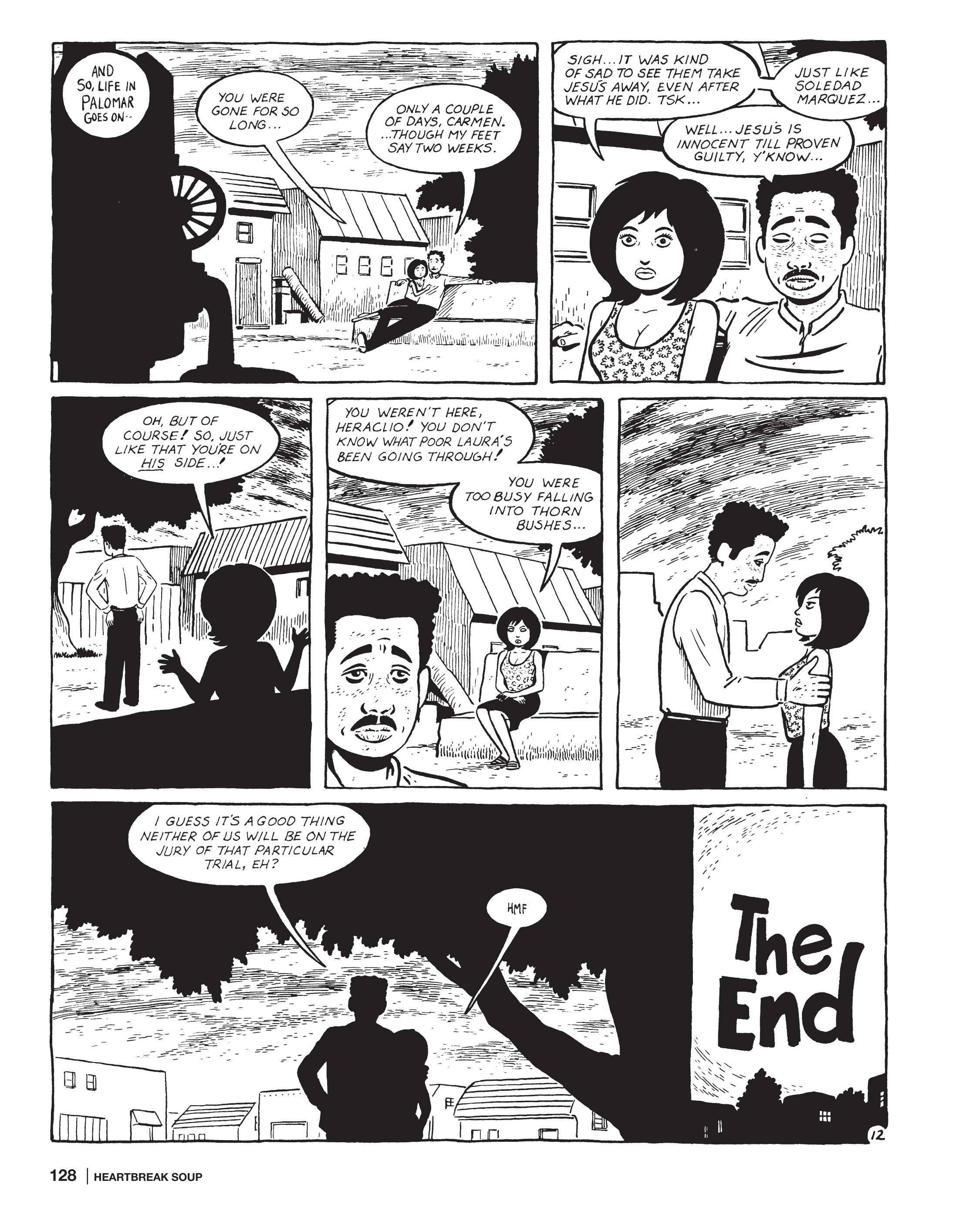 Read online Heartbreak Soup comic -  Issue # TPB (Part 2) - 29