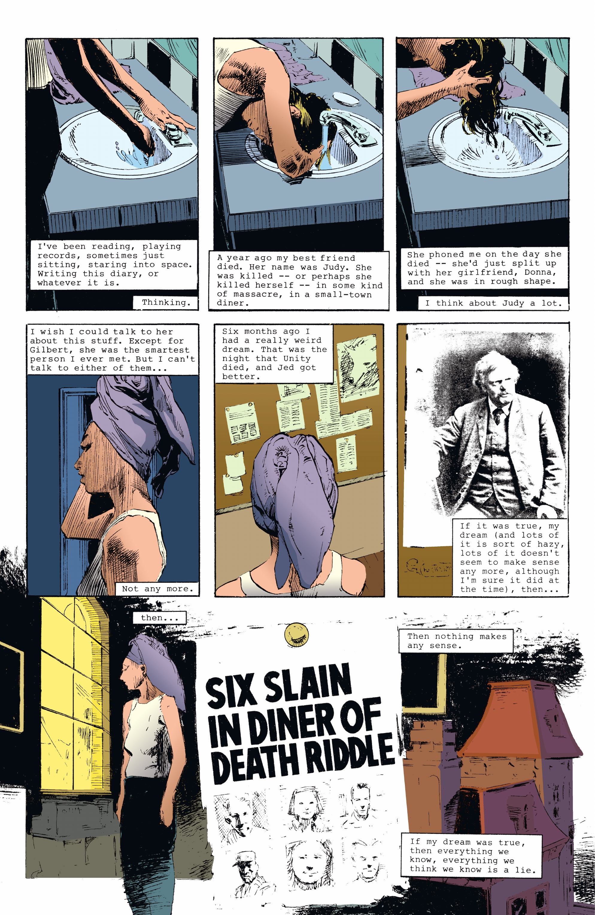 Read online The Sandman (2022) comic -  Issue # TPB 1 (Part 5) - 34