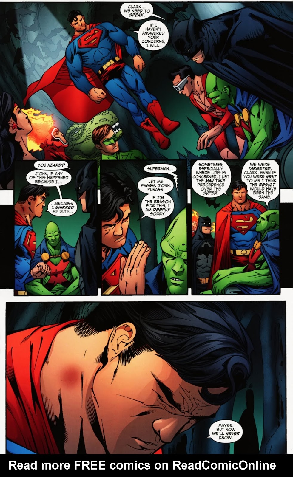 DC Universe Online: Legends issue 10 - Page 15