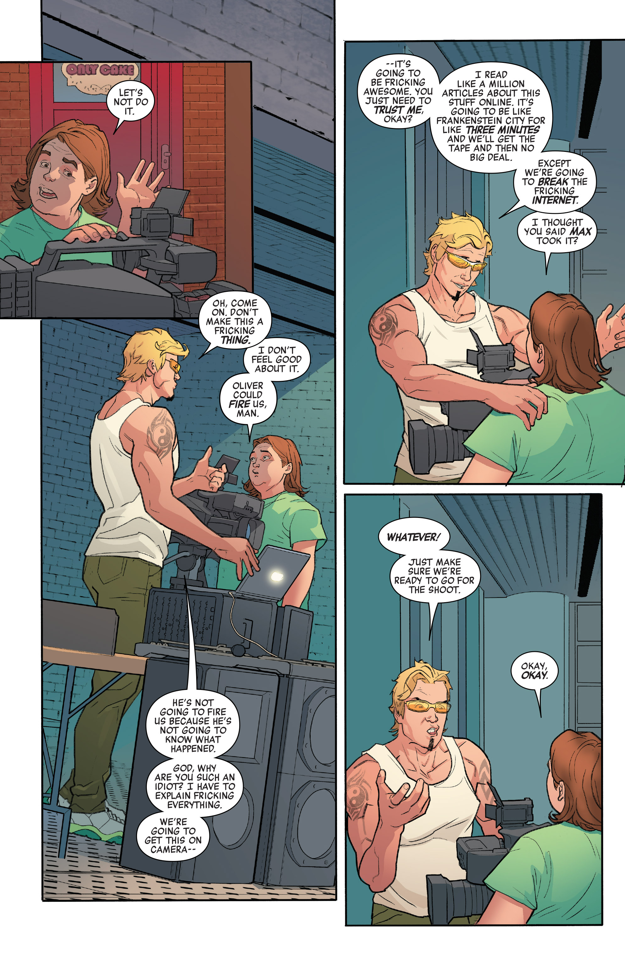 Read online Hulk (2016) comic -  Issue #7 - 16