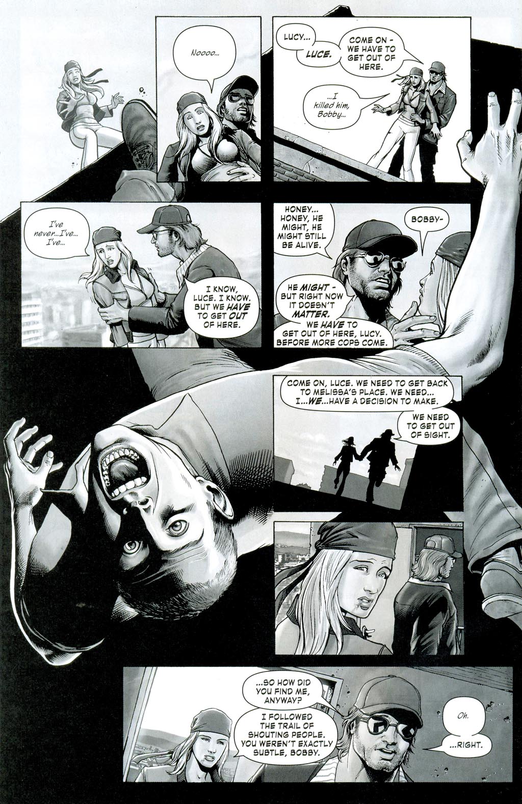 Small Gods issue 9 - Page 6