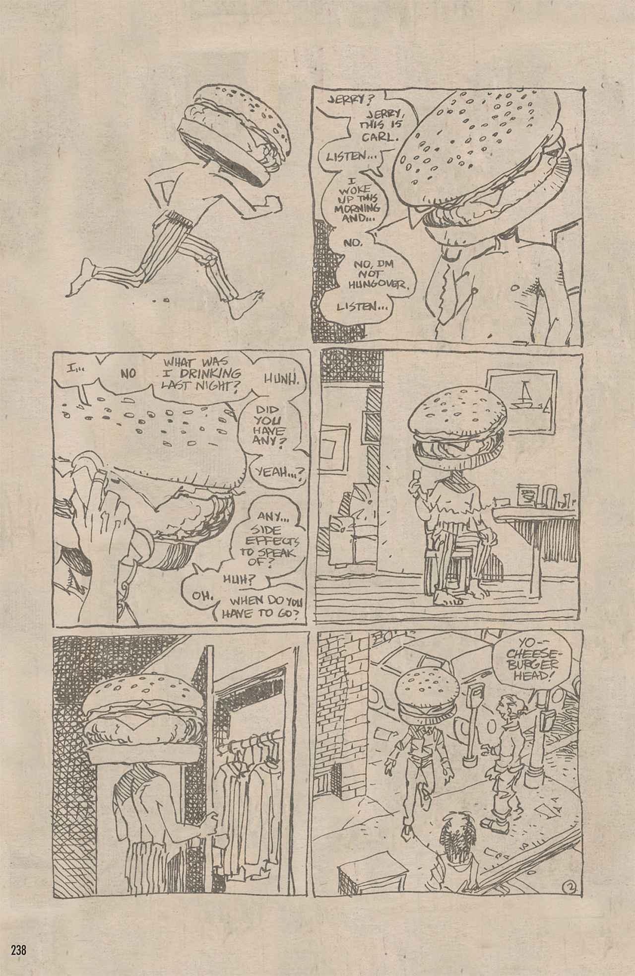 Read online PopGun comic -  Issue # Vol. 1 - 233