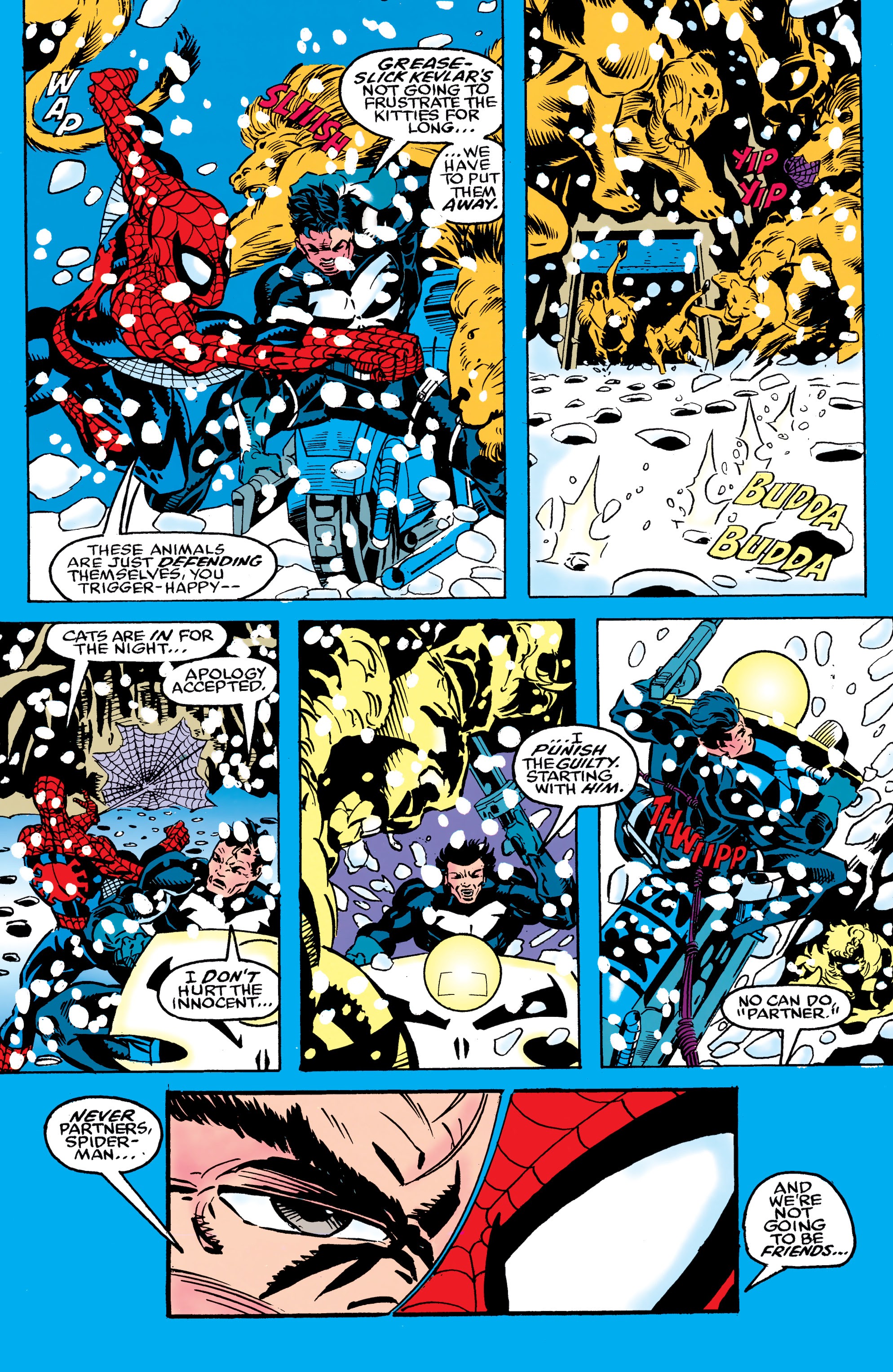 Read online Amazing Spider-Man Epic Collection comic -  Issue # Maximum Carnage (Part 4) - 74