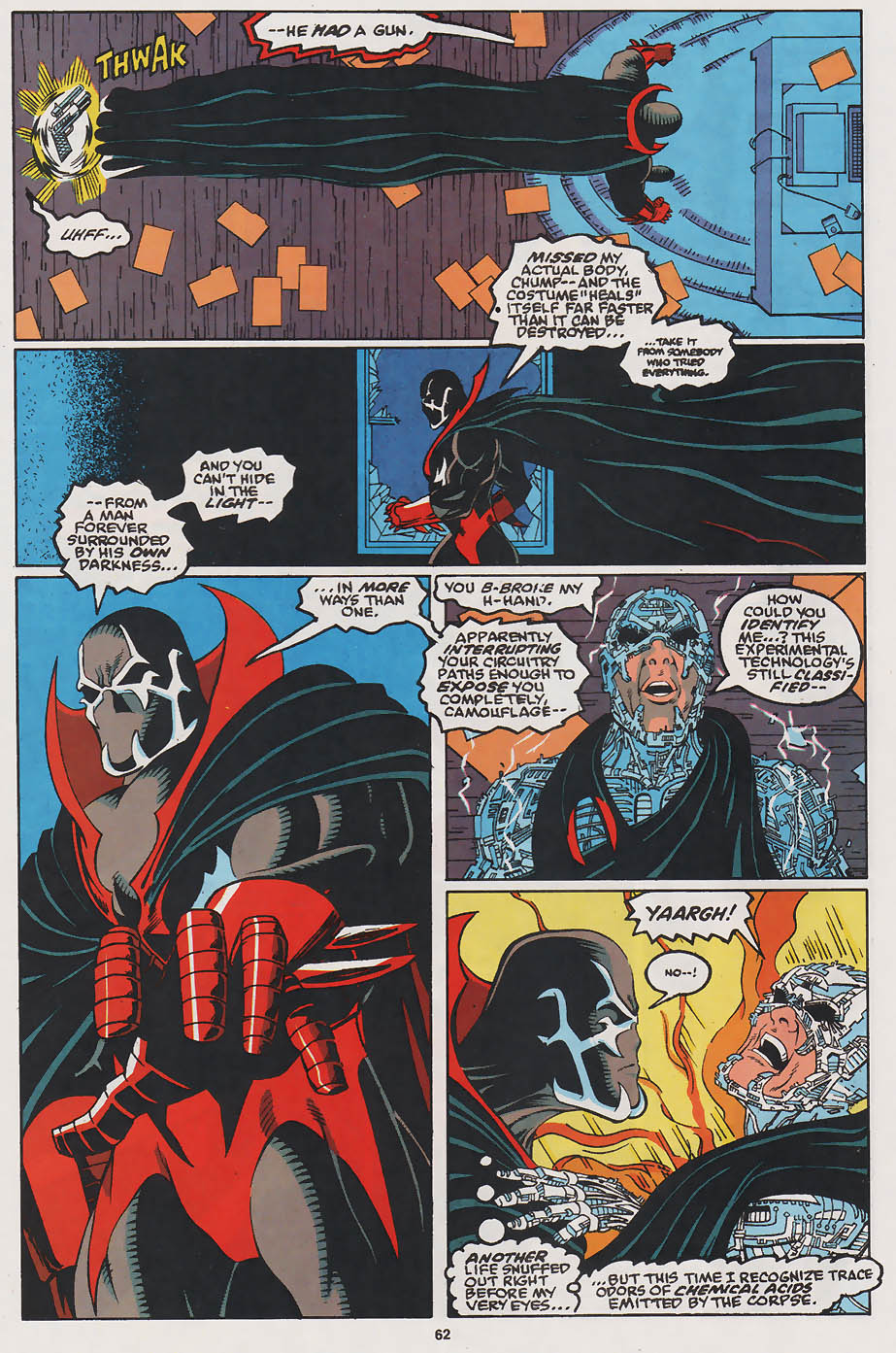 Read online Web of Spider-Man (1985) comic -  Issue # _Annual 9 - 54