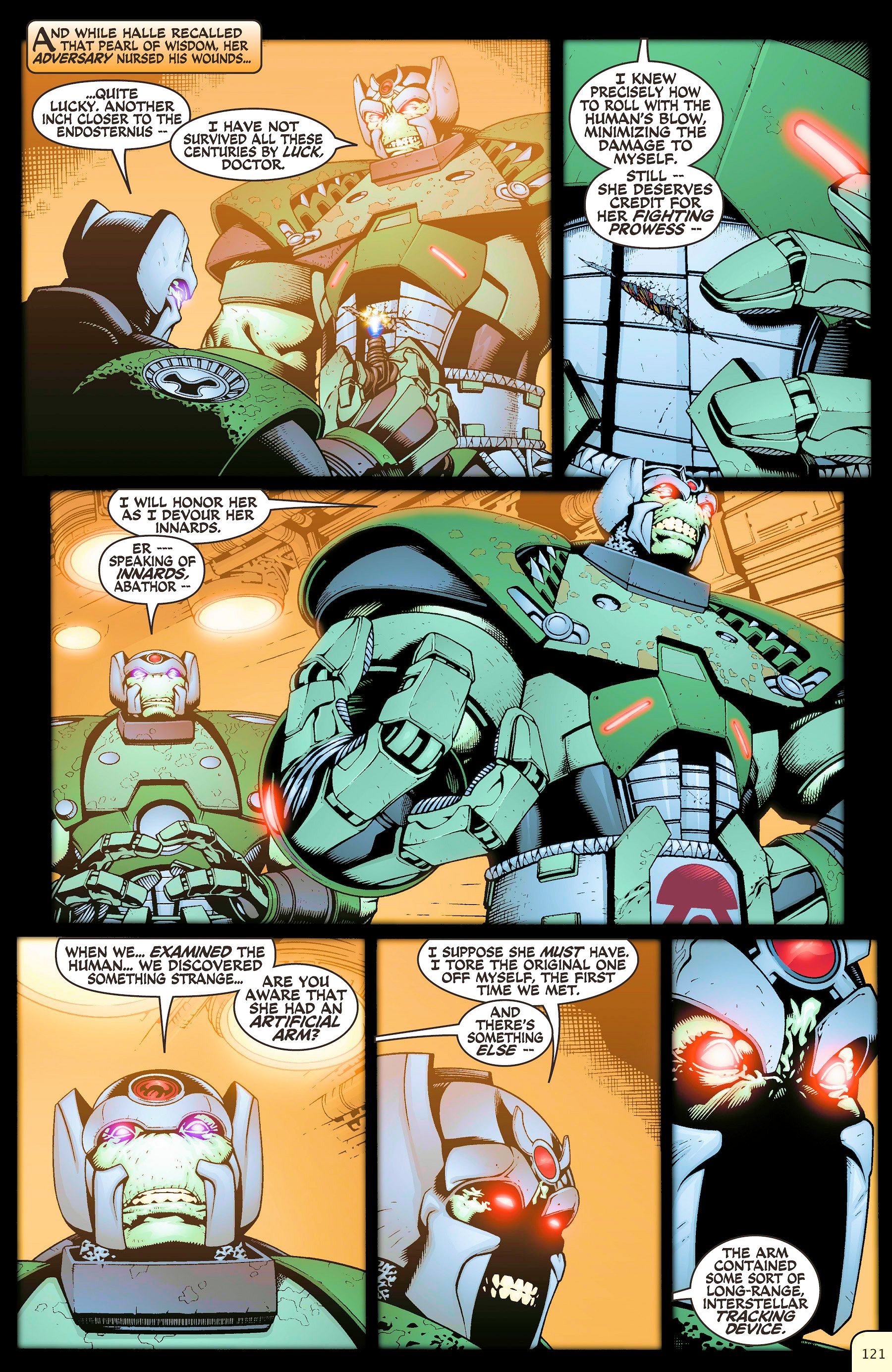 Read online Zendra comic -  Issue # _TPB (Part 2) - 24