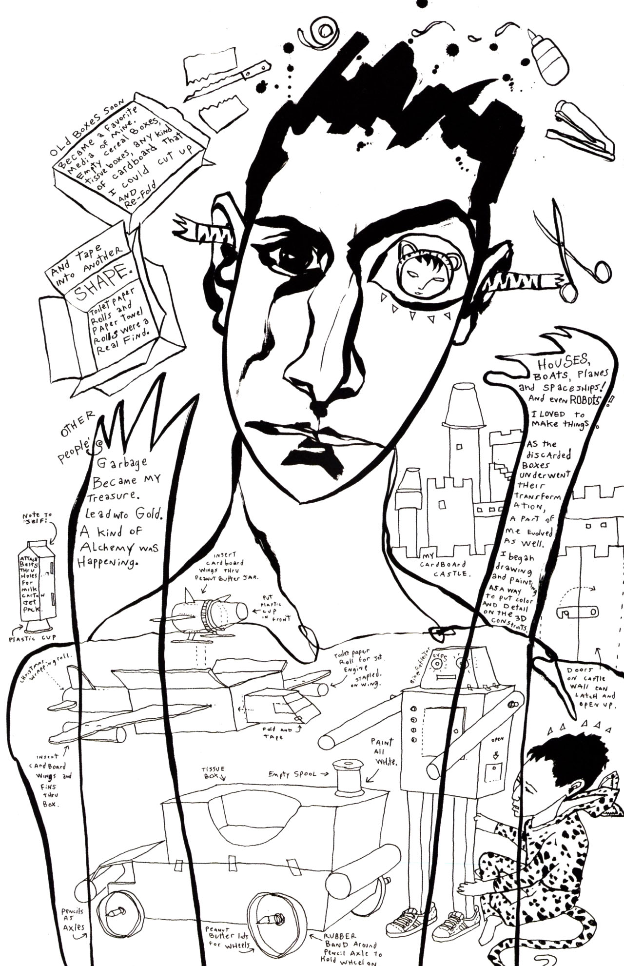 Read online Reflections comic -  Issue #10 - 15
