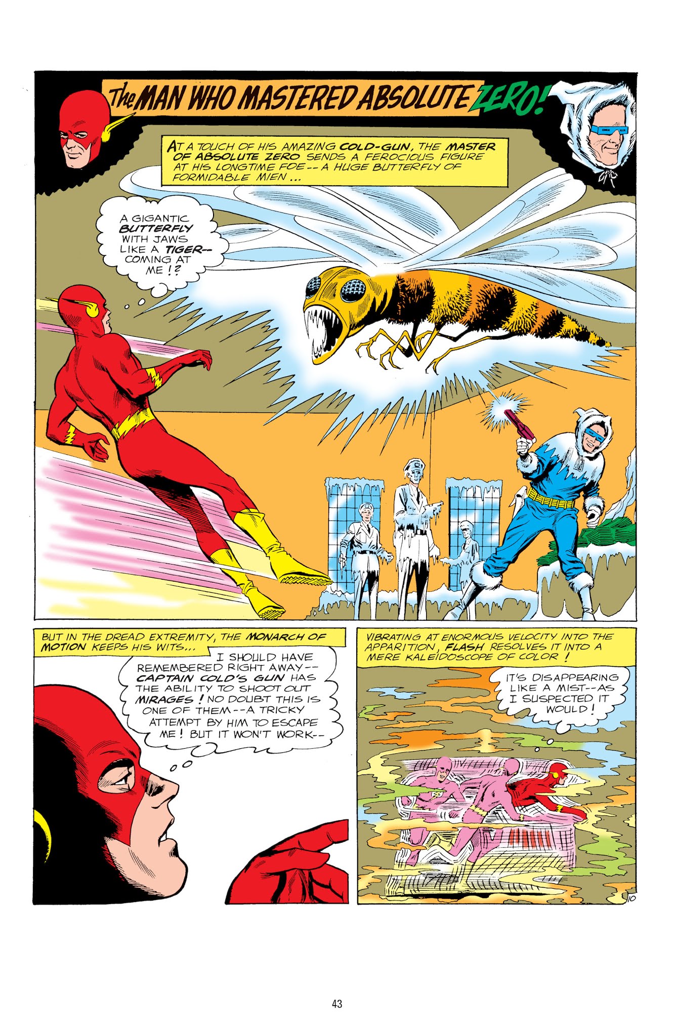 Read online The Flash: The Silver Age comic -  Issue # TPB 3 (Part 1) - 43