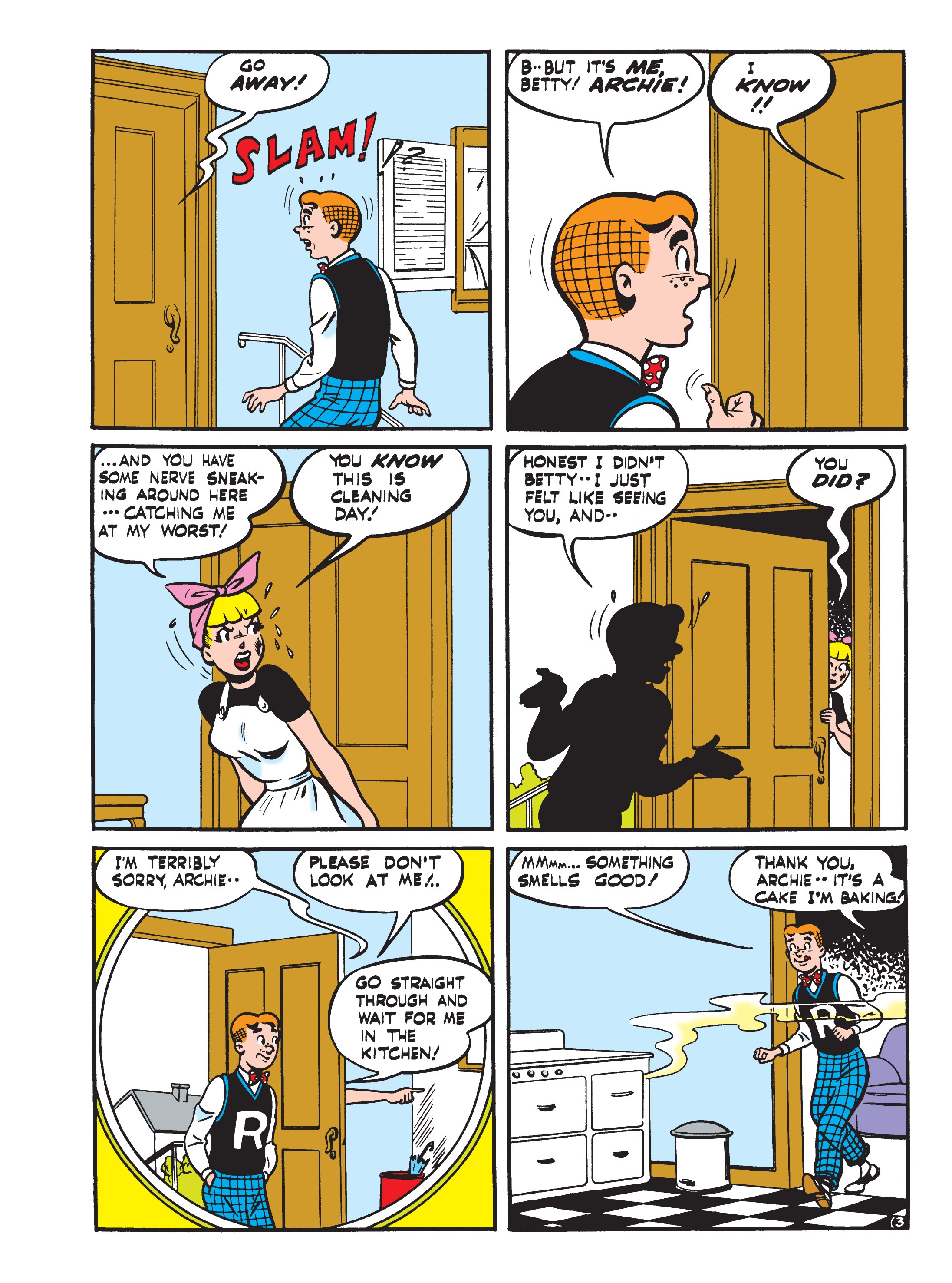 Read online Archie Milestones Jumbo Comics Digest comic -  Issue # TPB 7 (Part 2) - 30