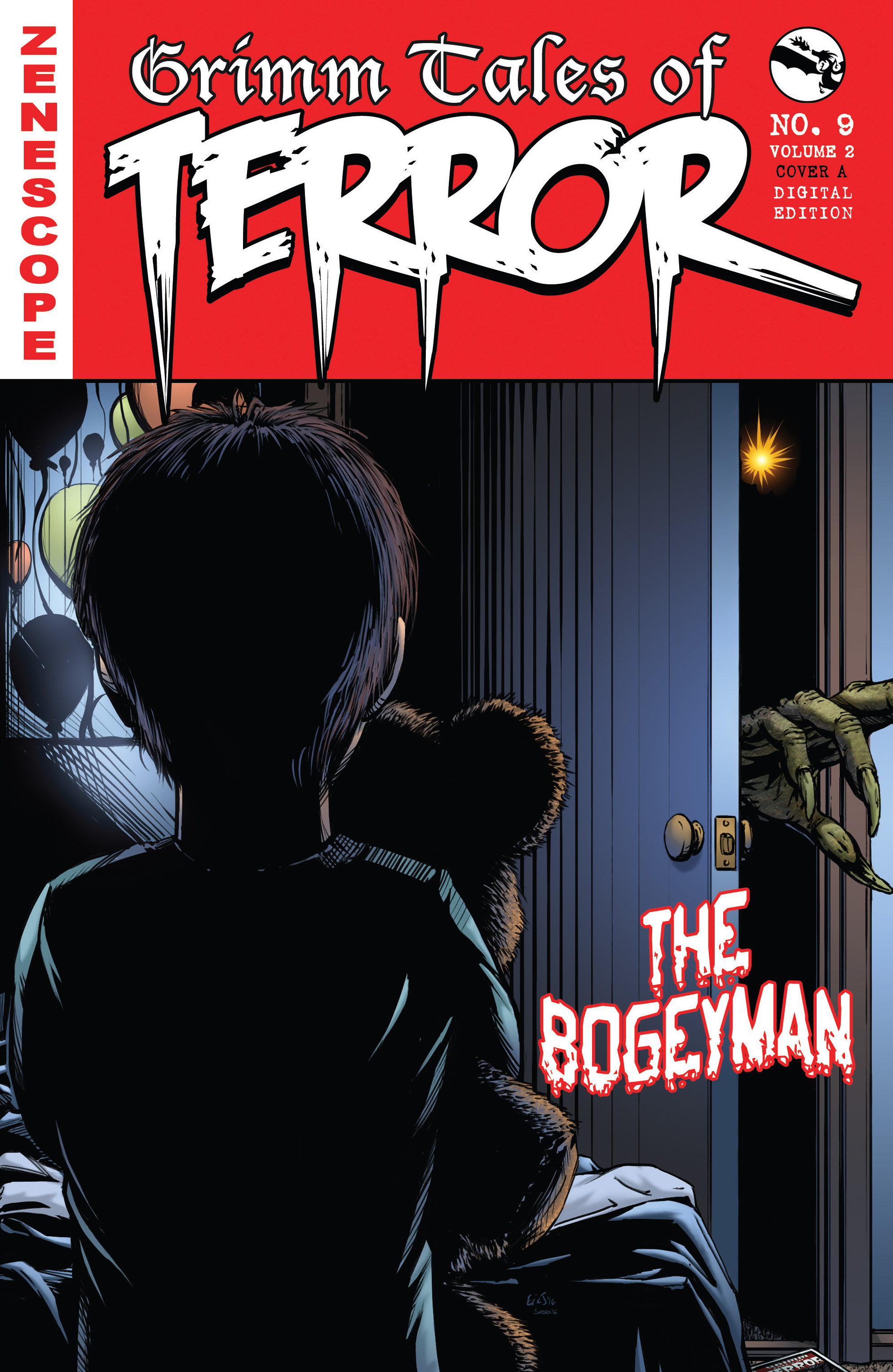 Read online Grimm Tales of Terror (2015) comic -  Issue #9 - 1
