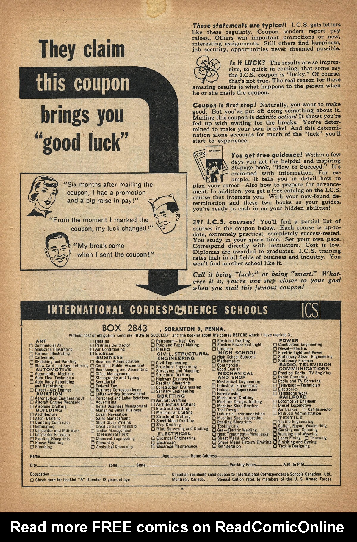 Read online Dick Tracy comic -  Issue #73 - 19