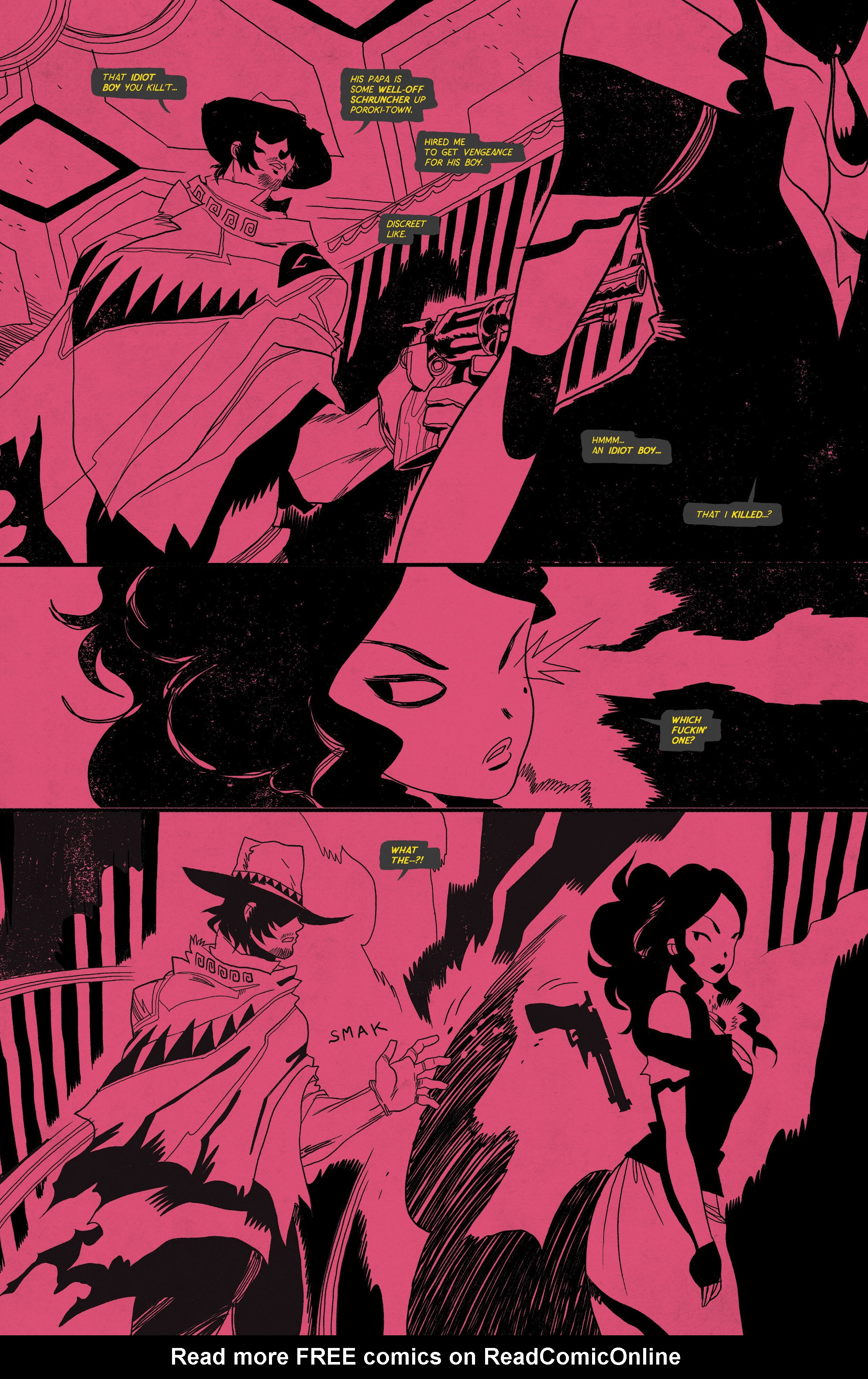 Read online Sun Bakery comic -  Issue #3 - 45