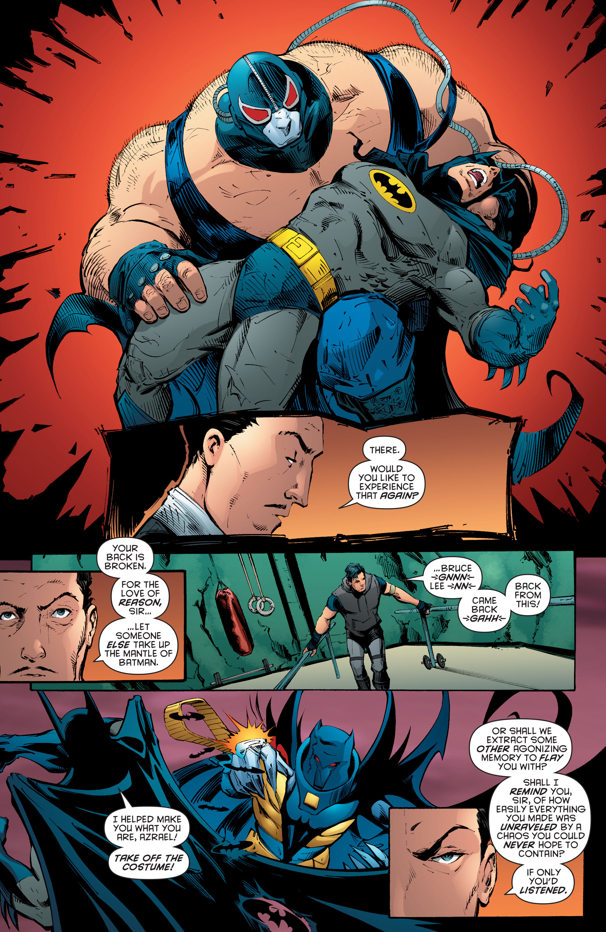 Read online Batman (1940) comic -  Issue #683 - 17