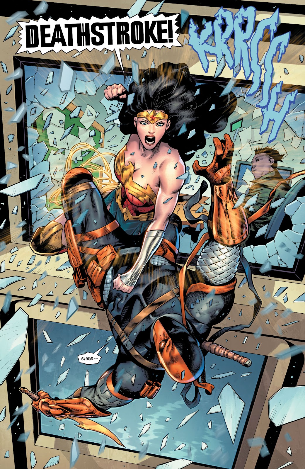 Wonder Woman (2016) issue 768 - Page 12
