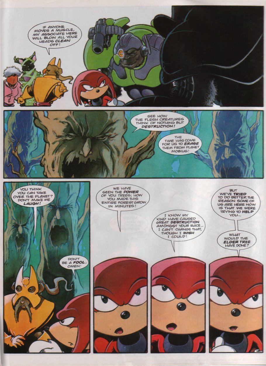 Read online Sonic the Comic comic -  Issue #96 - 13