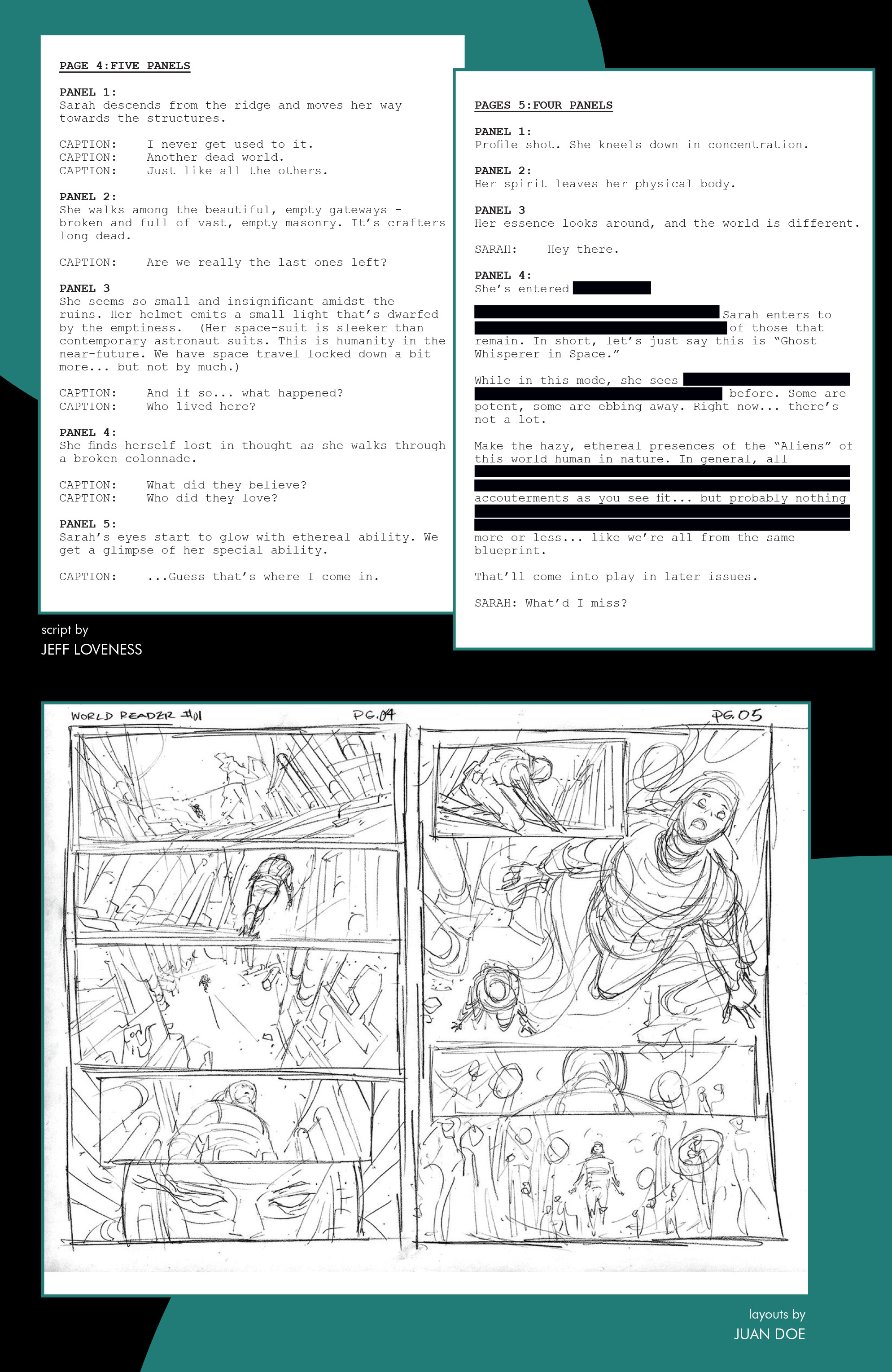 Read online World Reader comic -  Issue #1 - 25