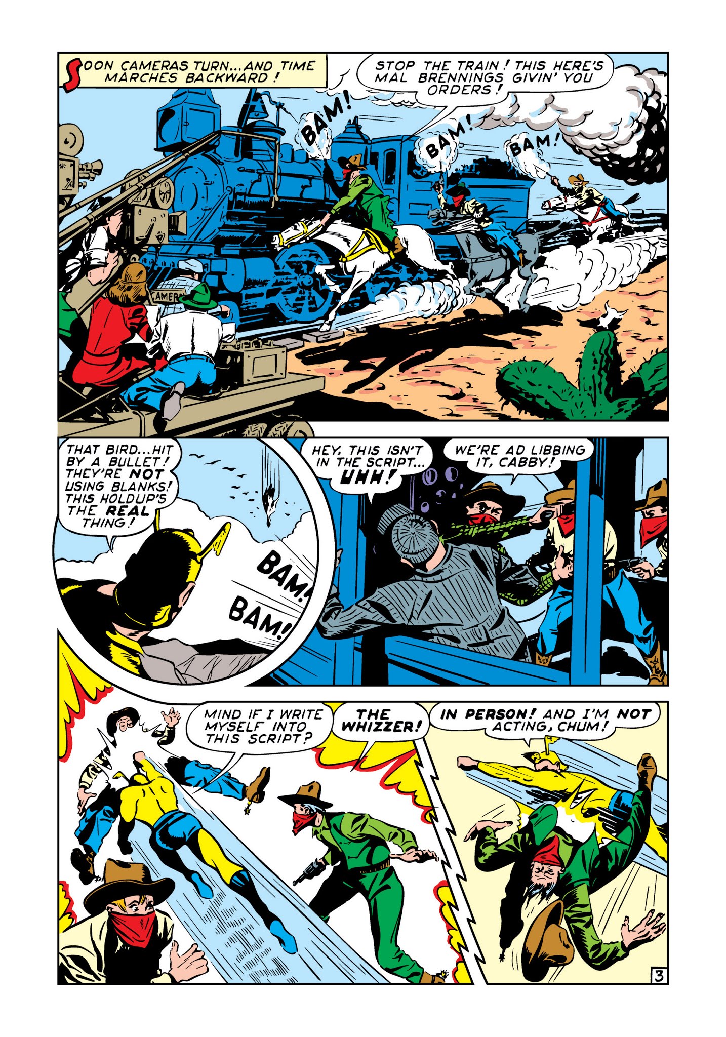 Read online Marvel Masterworks: Golden Age All Winners comic -  Issue # TPB 4 (Part 2) - 85