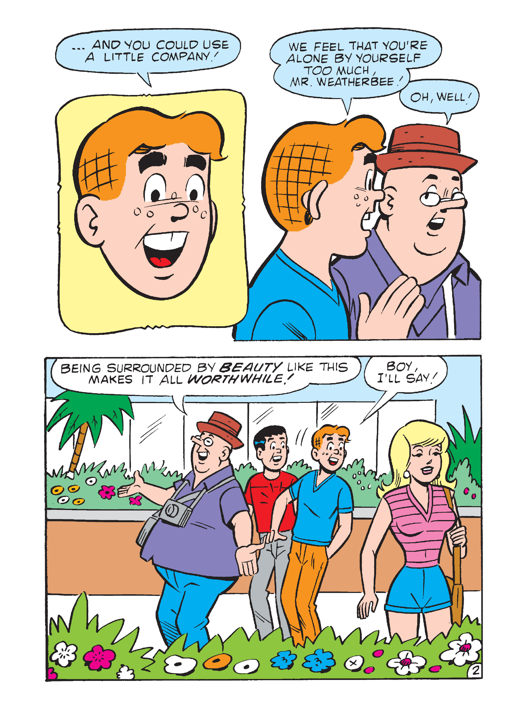 Read online World of Archie Double Digest comic -  Issue #30 - 114