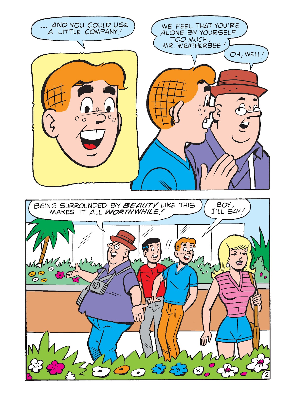 World of Archie Double Digest issue 30 - Page 114