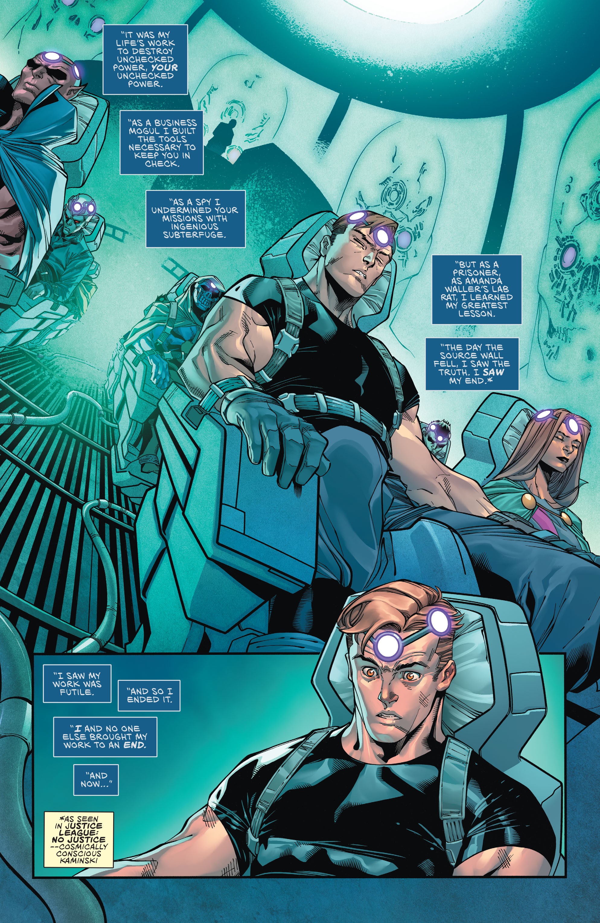 Read online Wonder Woman (2016) comic -  Issue #761 - 14