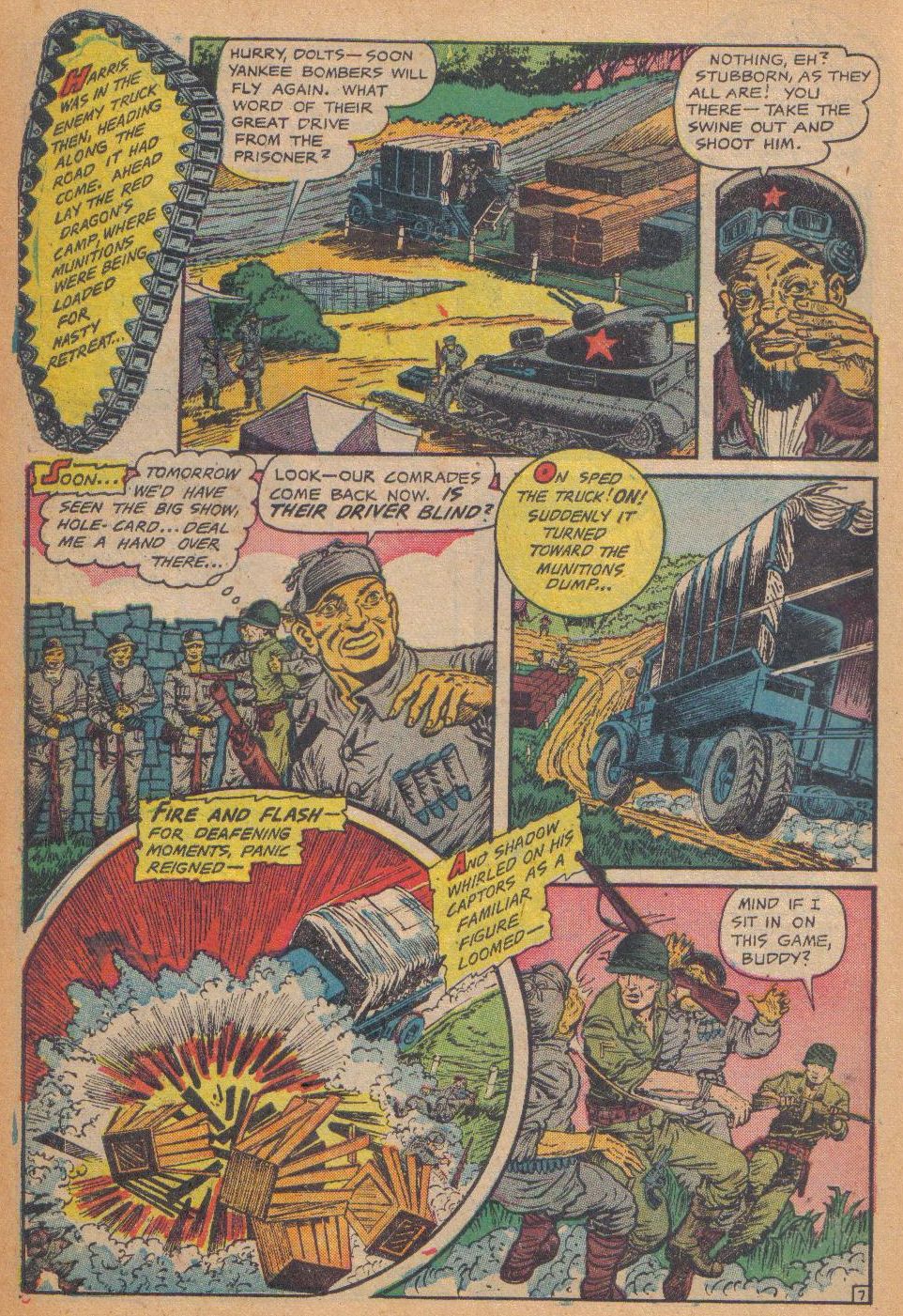 Read online Fight Comics comic -  Issue #82 - 10