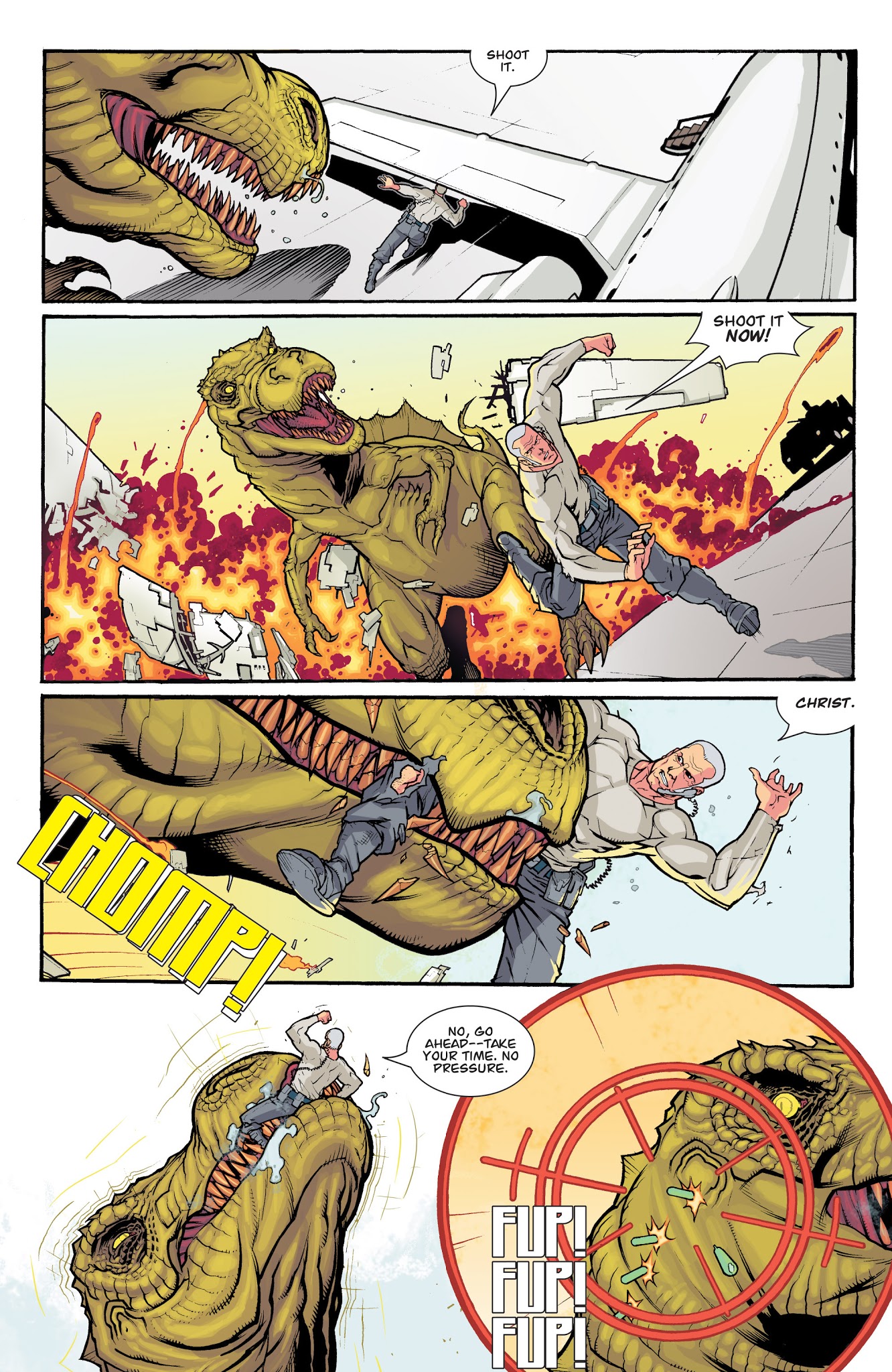 Read online Brit comic -  Issue # _TPB 2 - 7