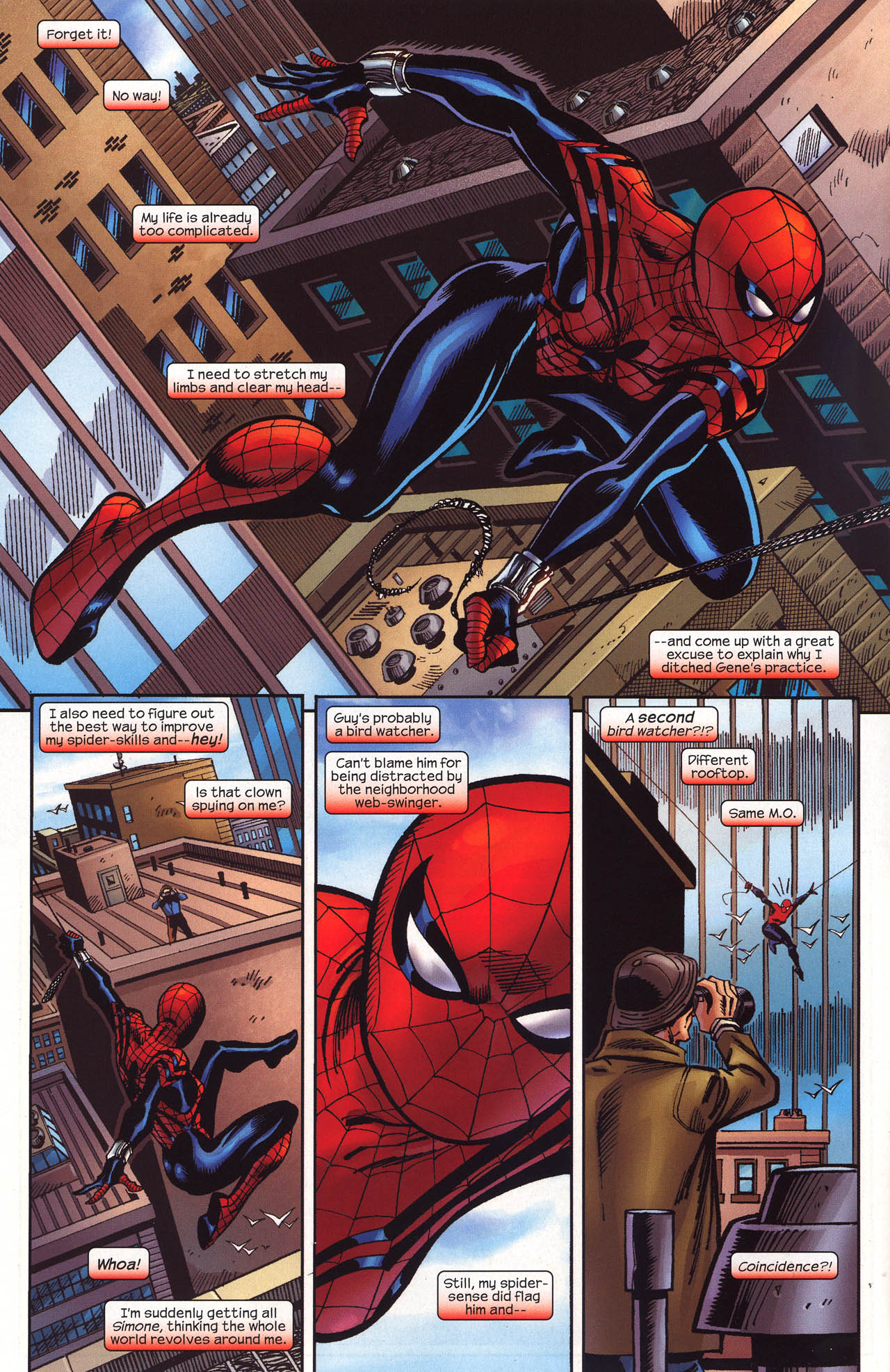 Read online Amazing Spider-Girl comic -  Issue #19 - 17