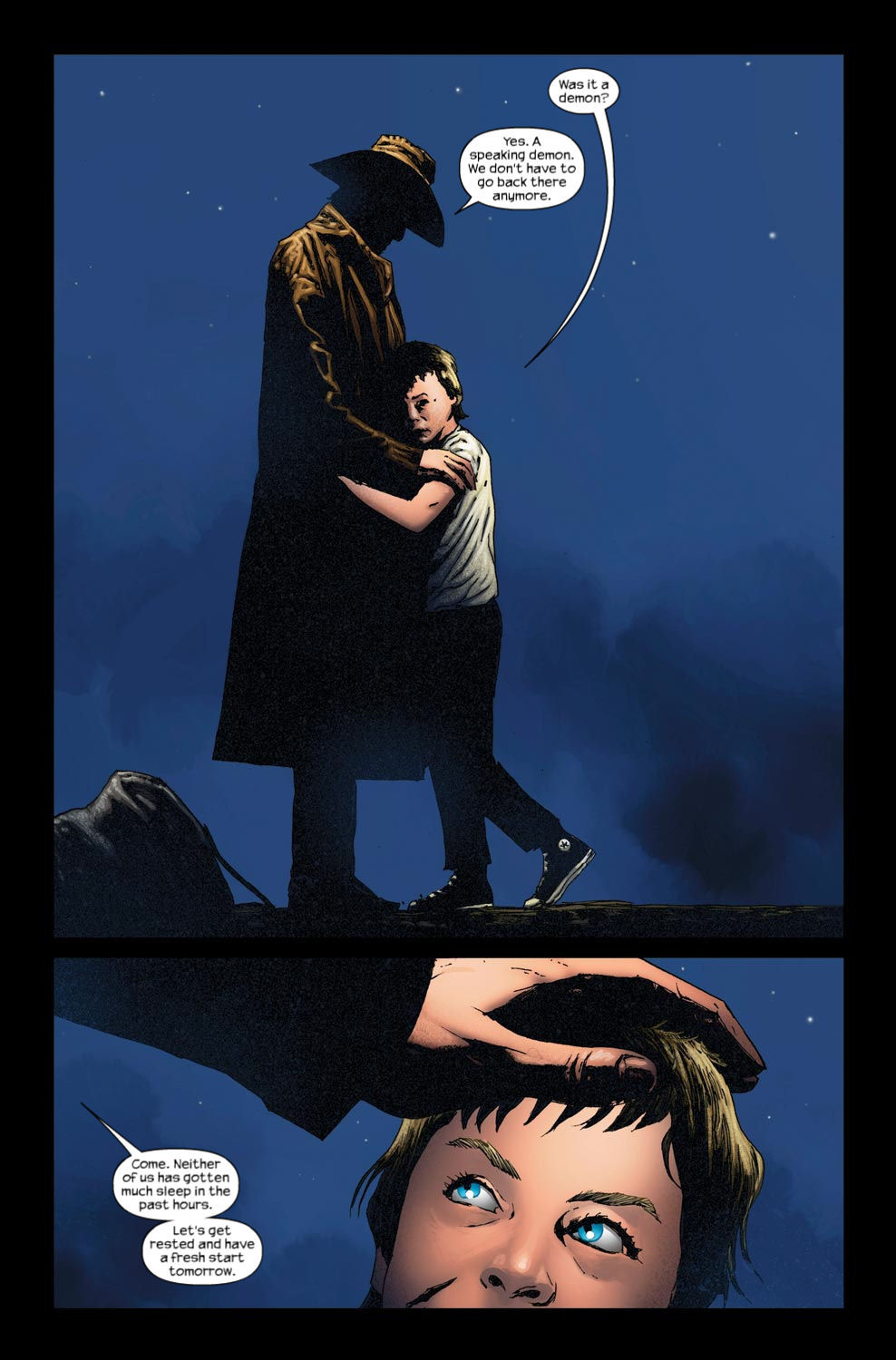 Dark Tower: The Gunslinger - The Way Station issue 3 - Page 20
