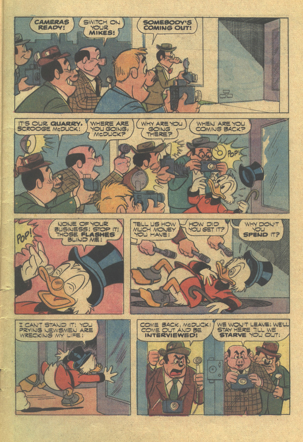 Read online Huey, Dewey, and Louie Junior Woodchucks comic -  Issue #19 - 5