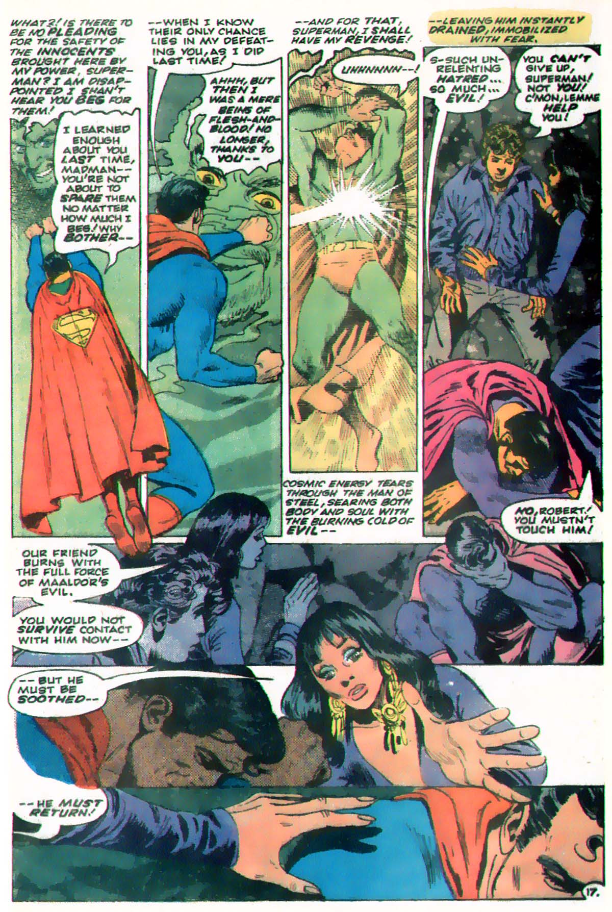 Read online DC Comics Presents comic -  Issue #65 - 18