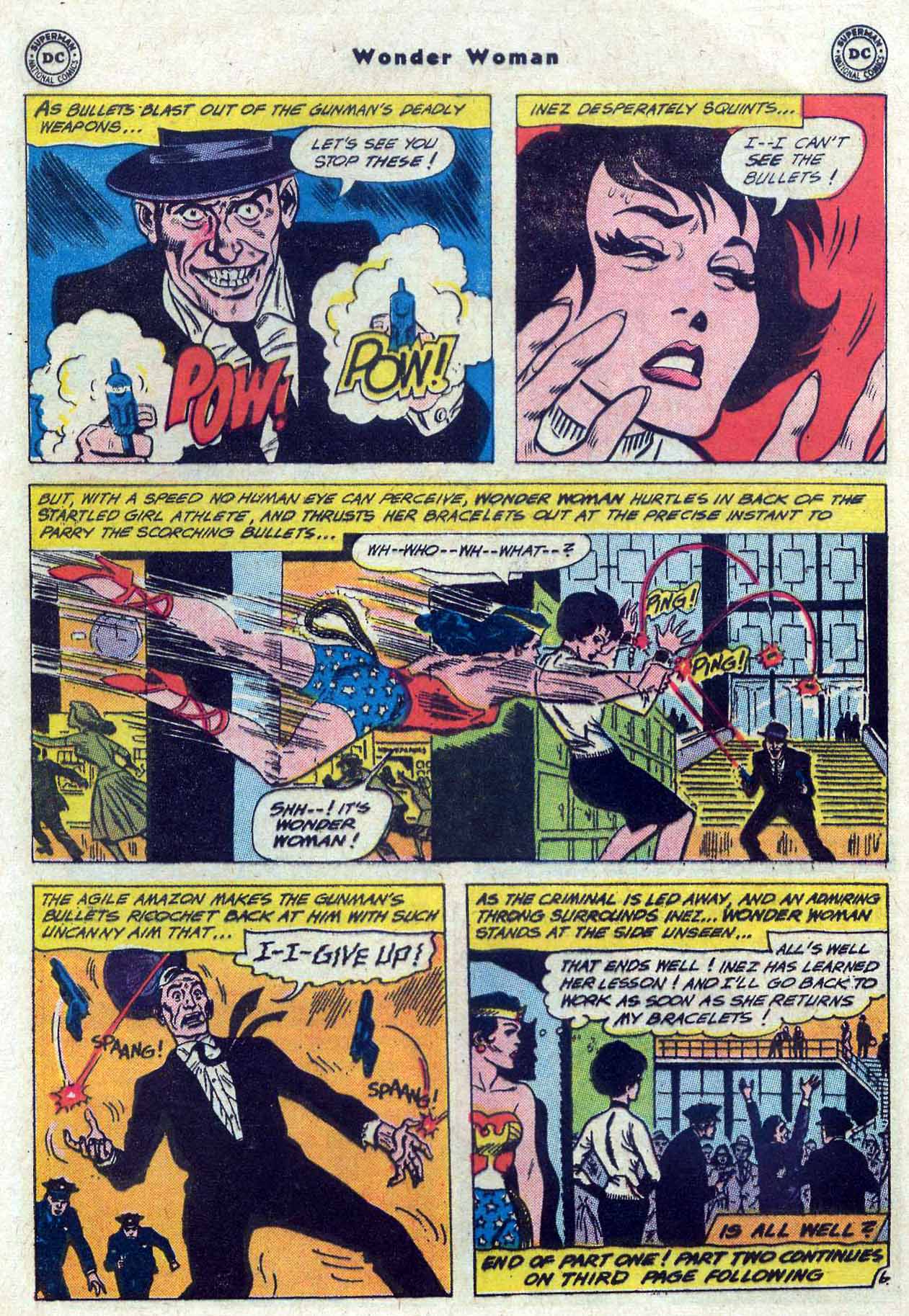 Read online Wonder Woman (1942) comic -  Issue #119 - 24