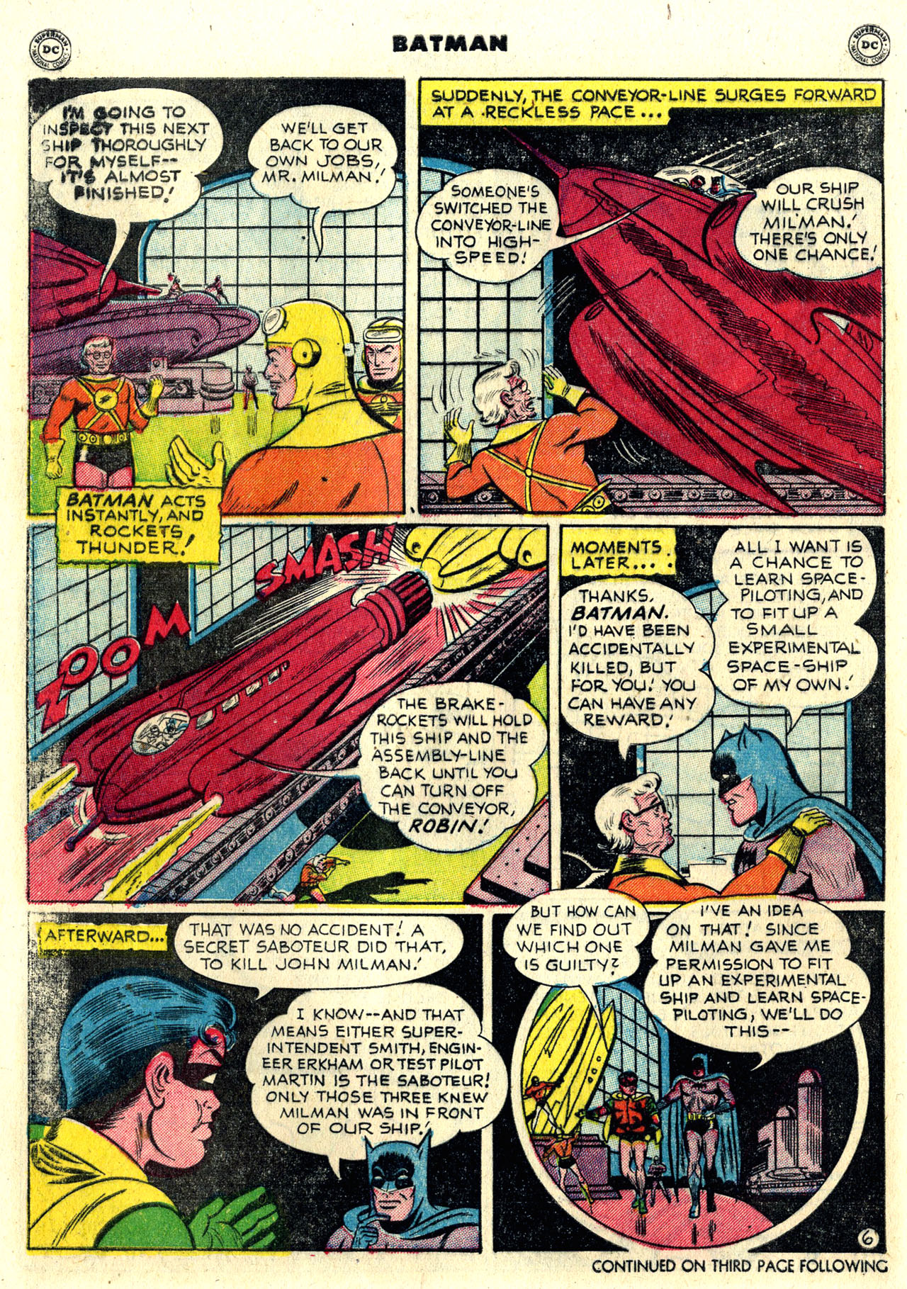 Read online Batman (1940) comic -  Issue #59 - 40