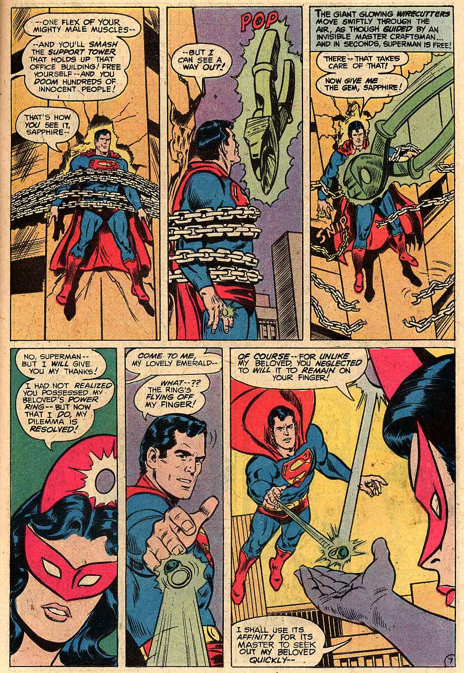 Read online DC Comics Presents comic -  Issue #6 - 8