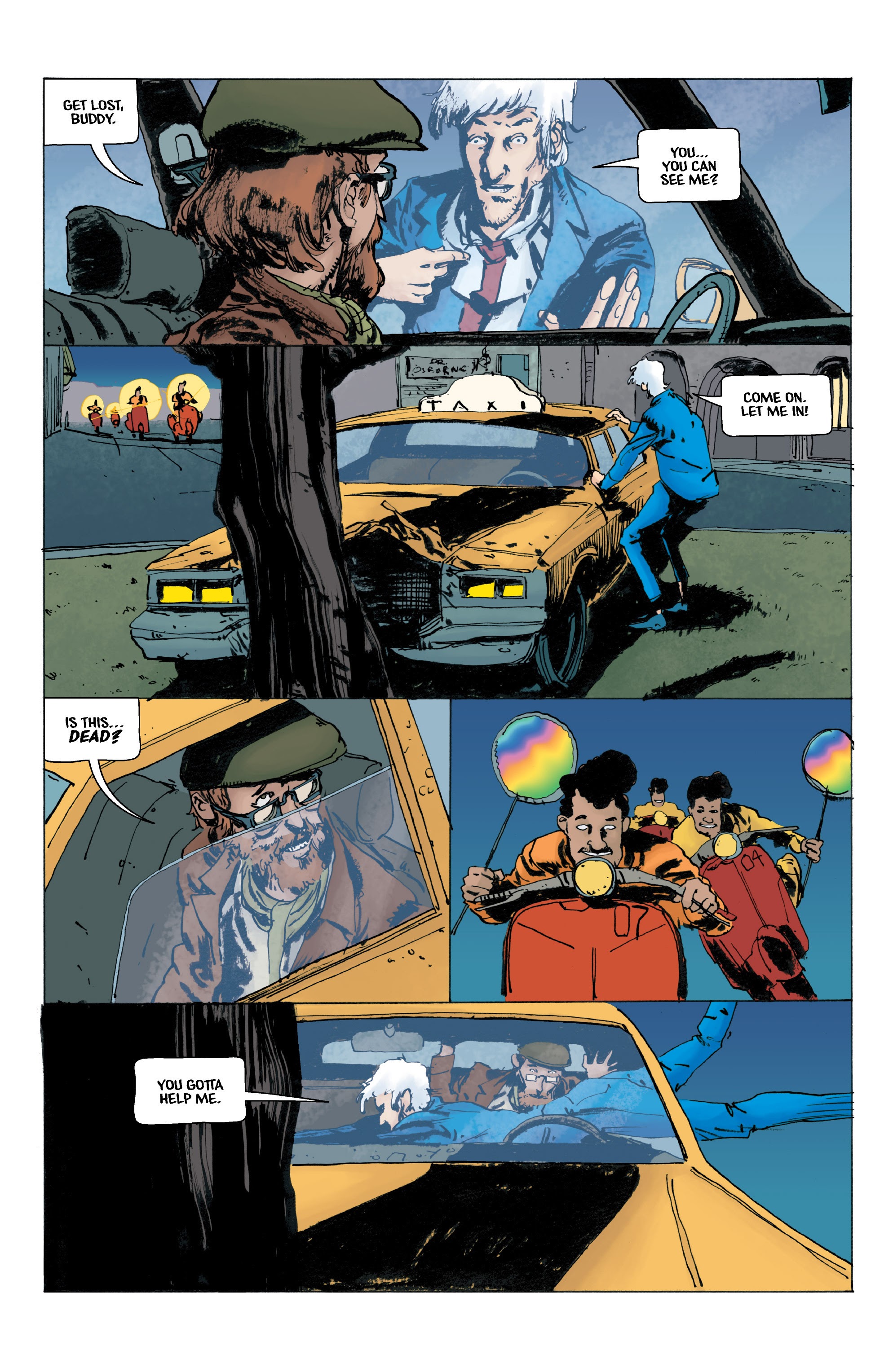 Read online Neverboy comic -  Issue # _TPB - 42