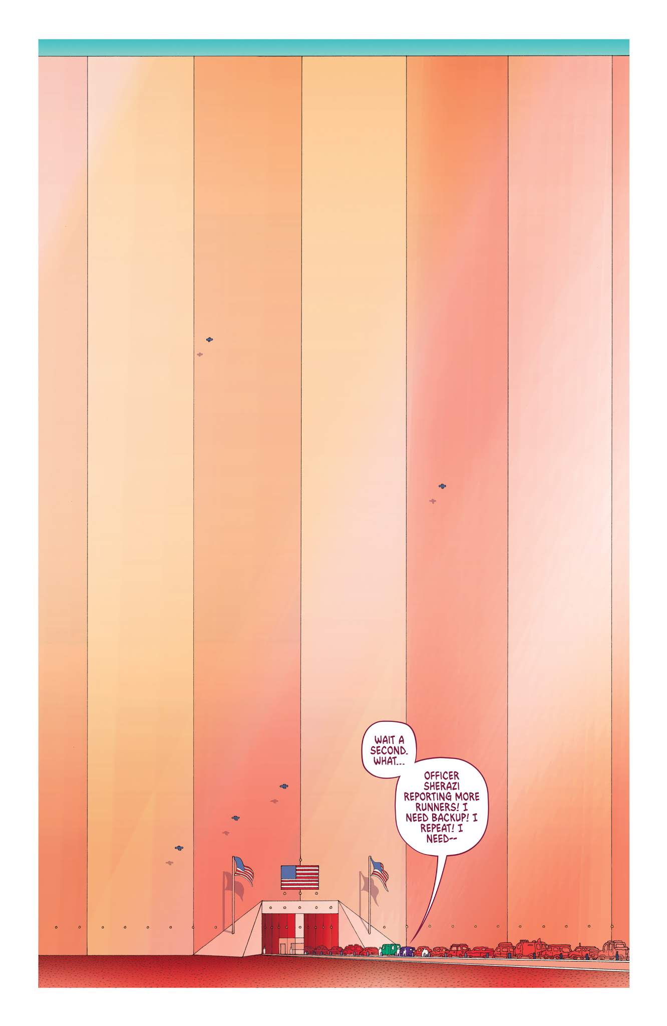 Read online The New World comic -  Issue #1 - 37