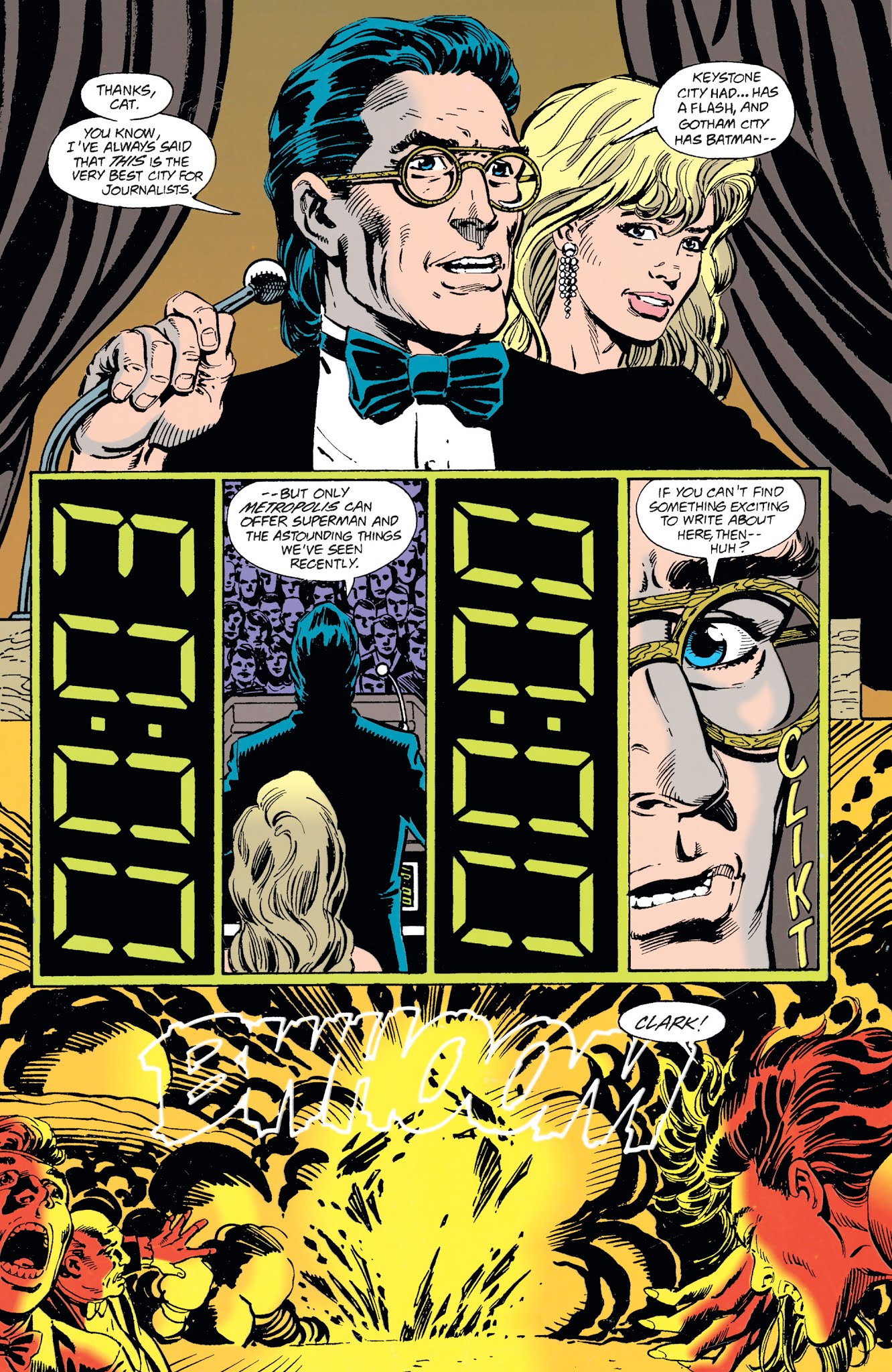 Read online Superman: Zero Hour comic -  Issue # TPB (Part 2) - 33