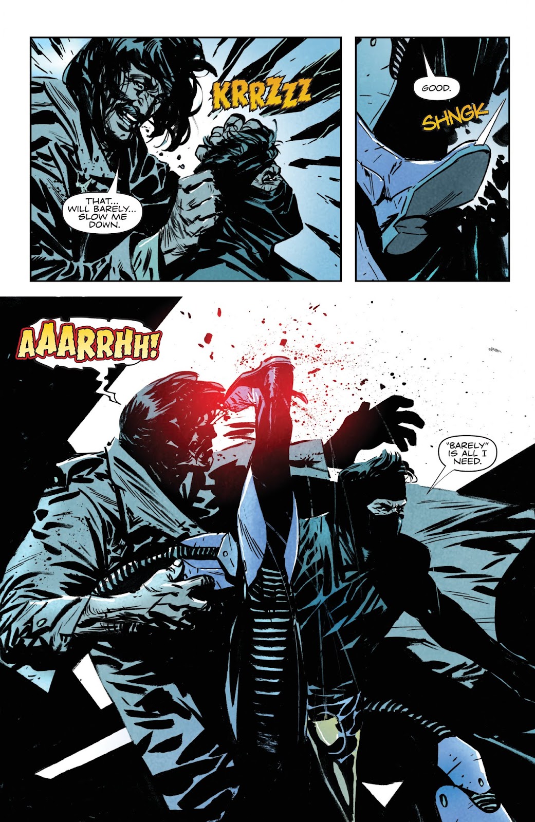 Ninja-K issue 12 - Page 19