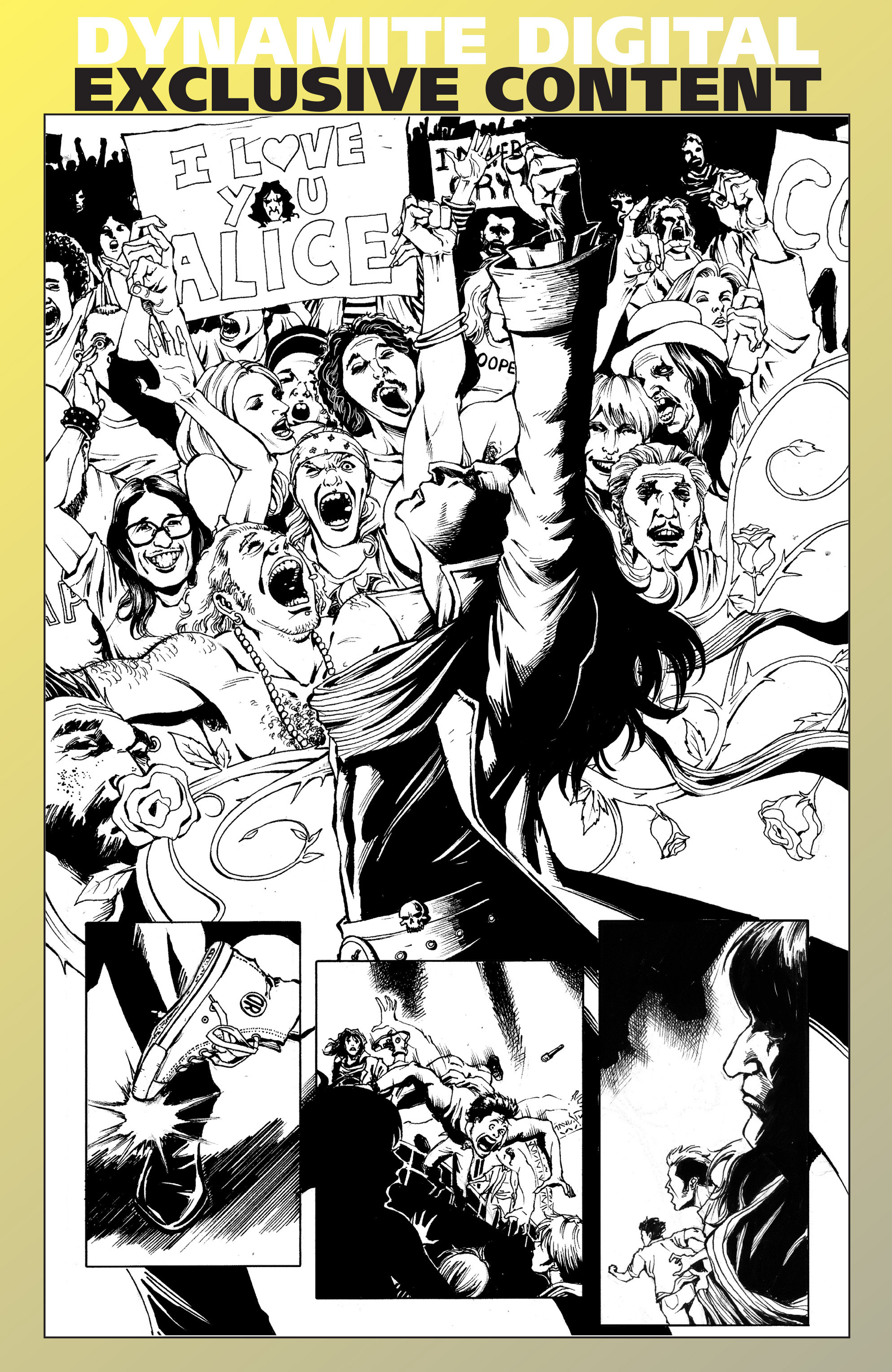 Read online Alice Cooper comic -  Issue # _TPB (Part 1) - 30