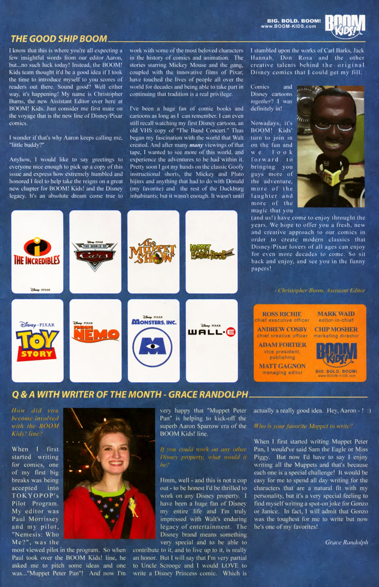 Read online Muppet Peter Pan comic -  Issue #3 - 25