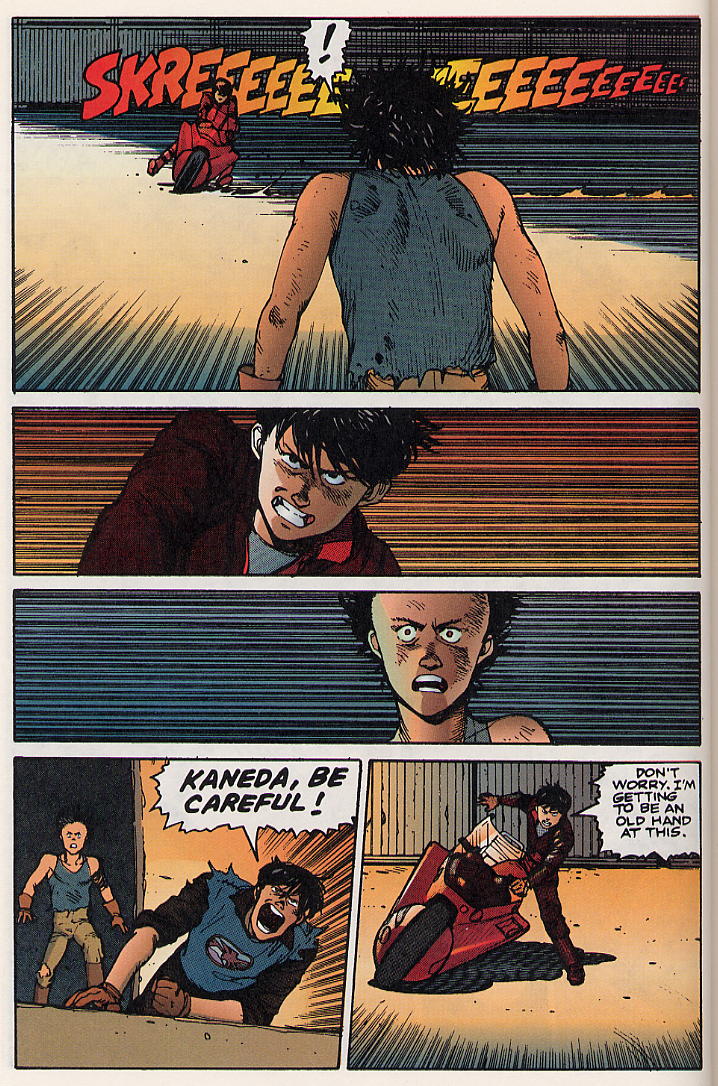 Akira issue 6 - Page 22