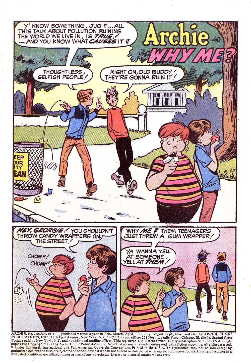 Archie (1960) 210 Page 3