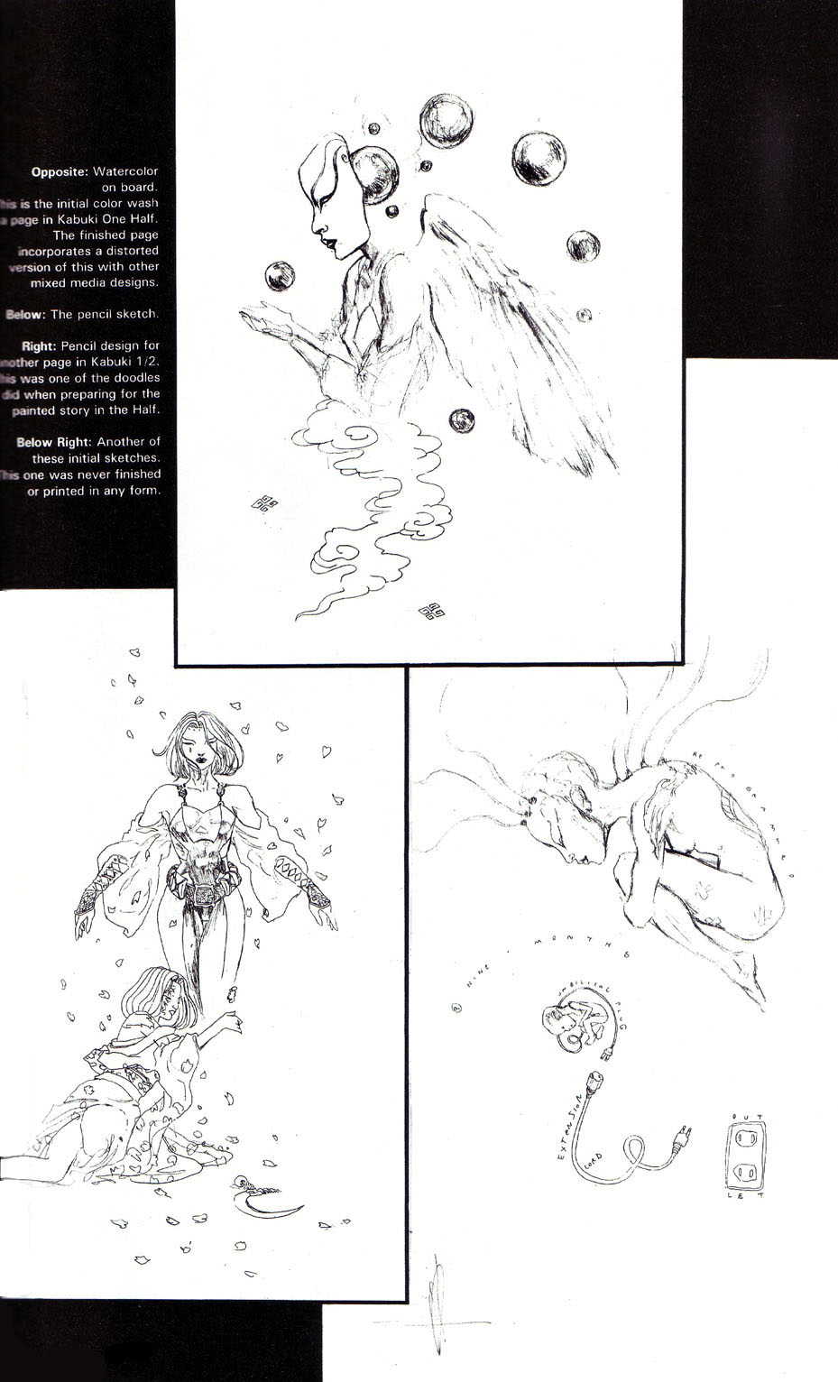 Read online Kabuki: Reflections comic -  Issue #3 - 17
