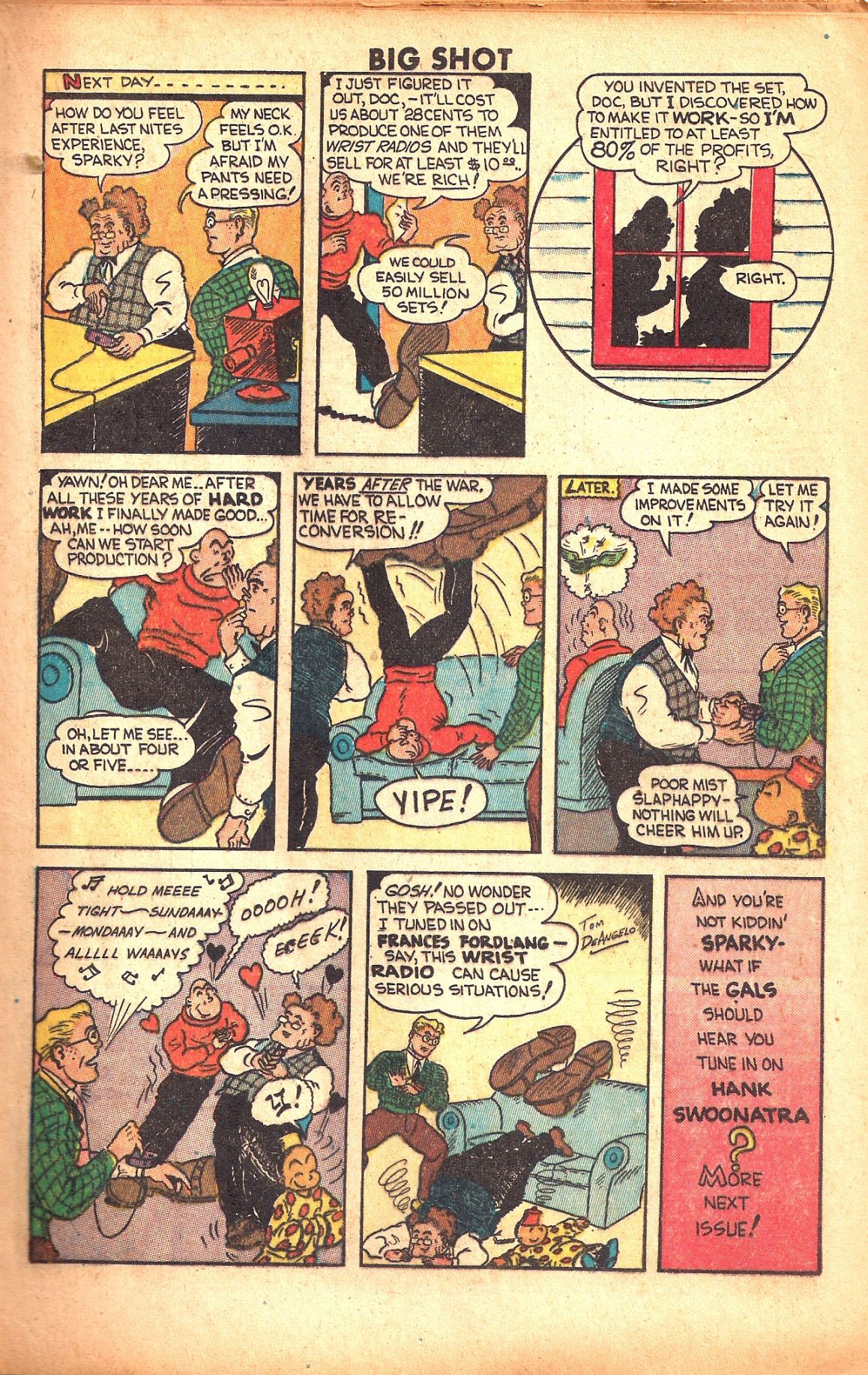 Read online Big Shot comic -  Issue #60 - 19